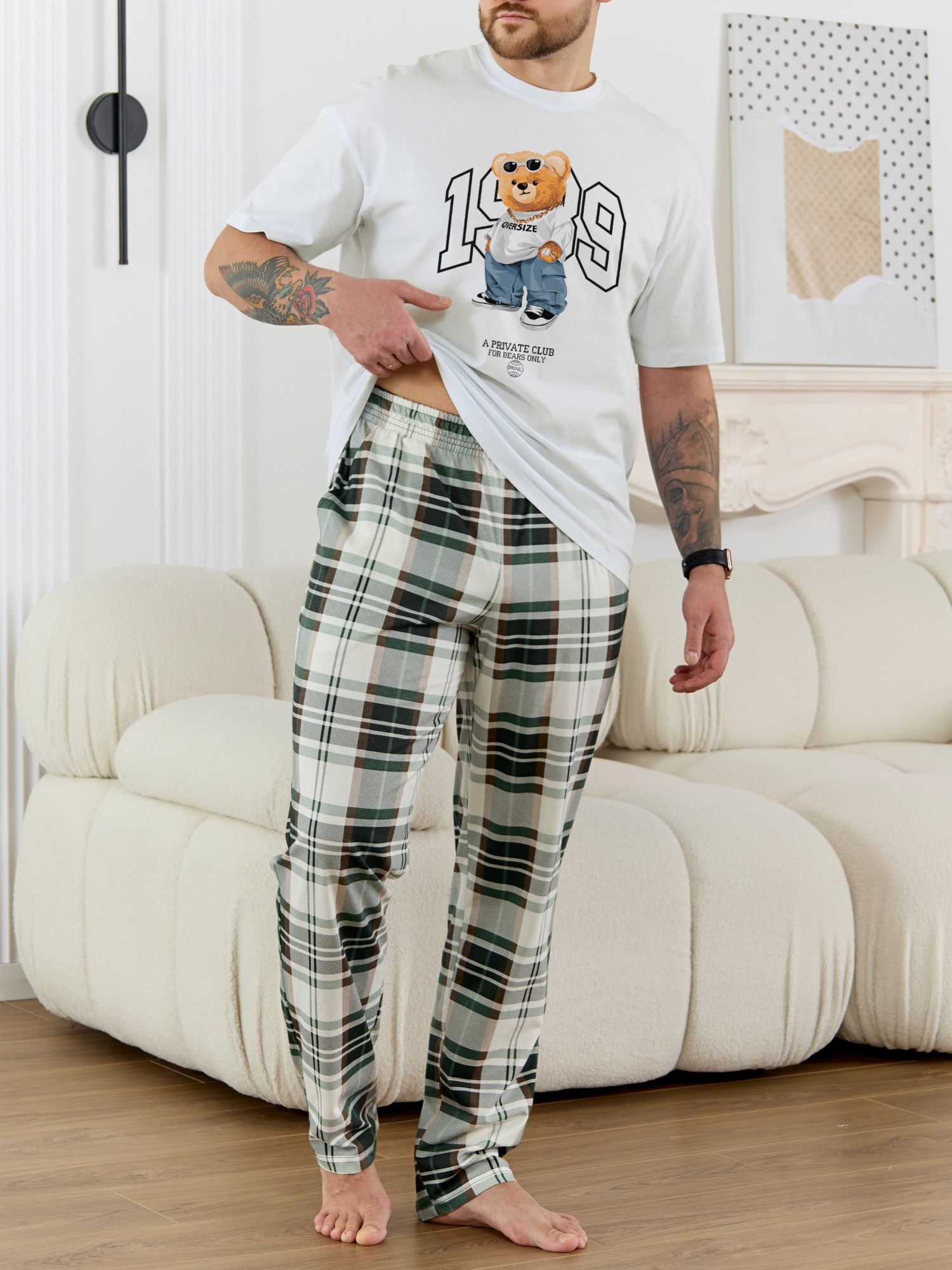 Костюм мужской Мишель-6 - 3