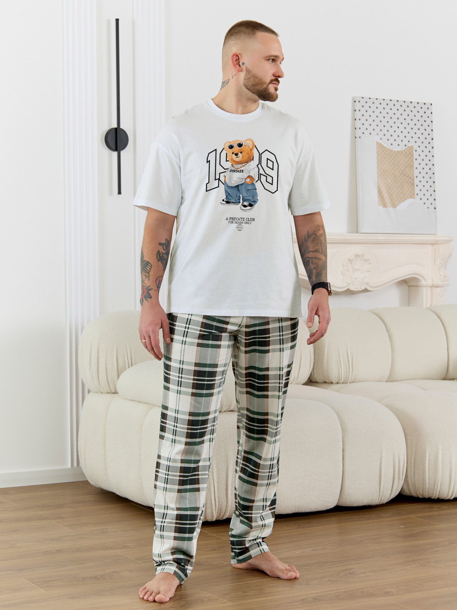 Костюм мужской Мишель-6 - 4