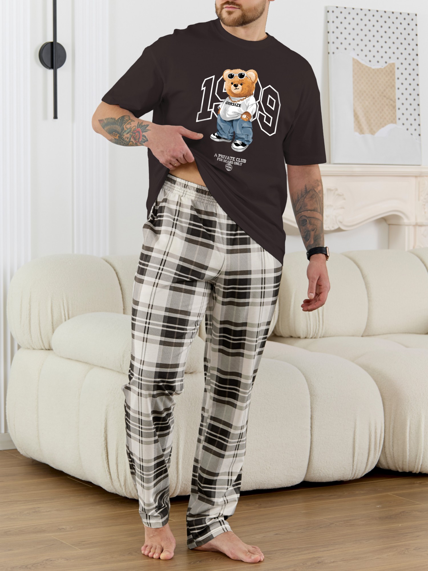 Костюм мужской Мишель-6 - 3