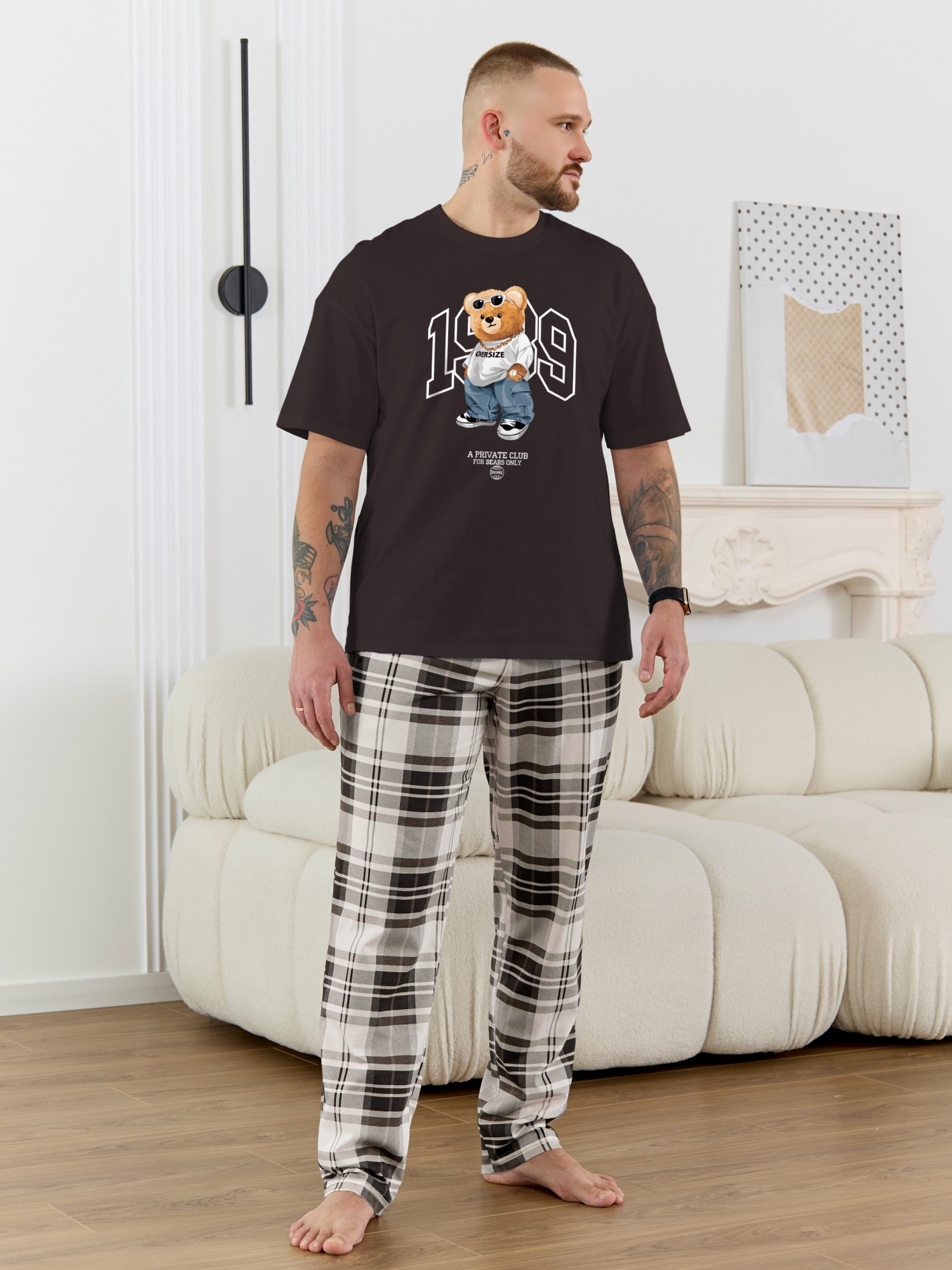 Костюм мужской Мишель-6 - 4