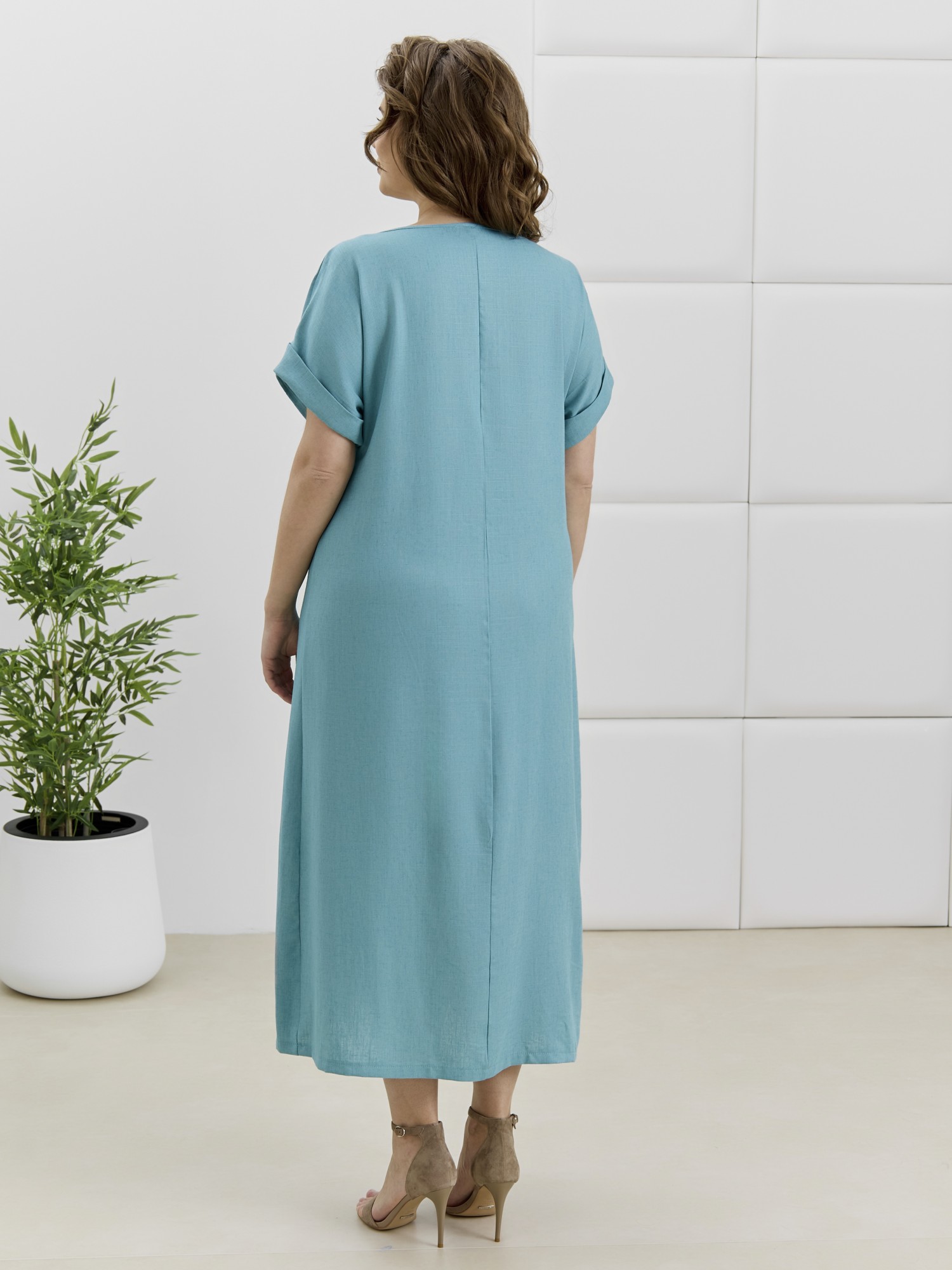 Платье Скарлет - 11