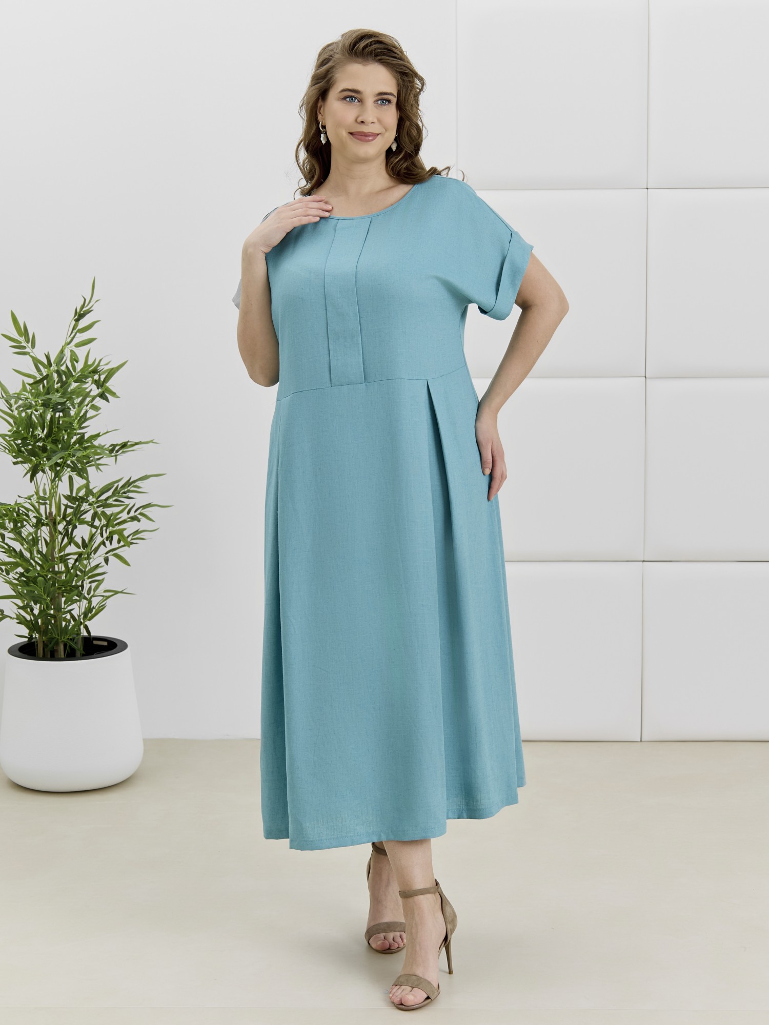 Платье Скарлет - 13