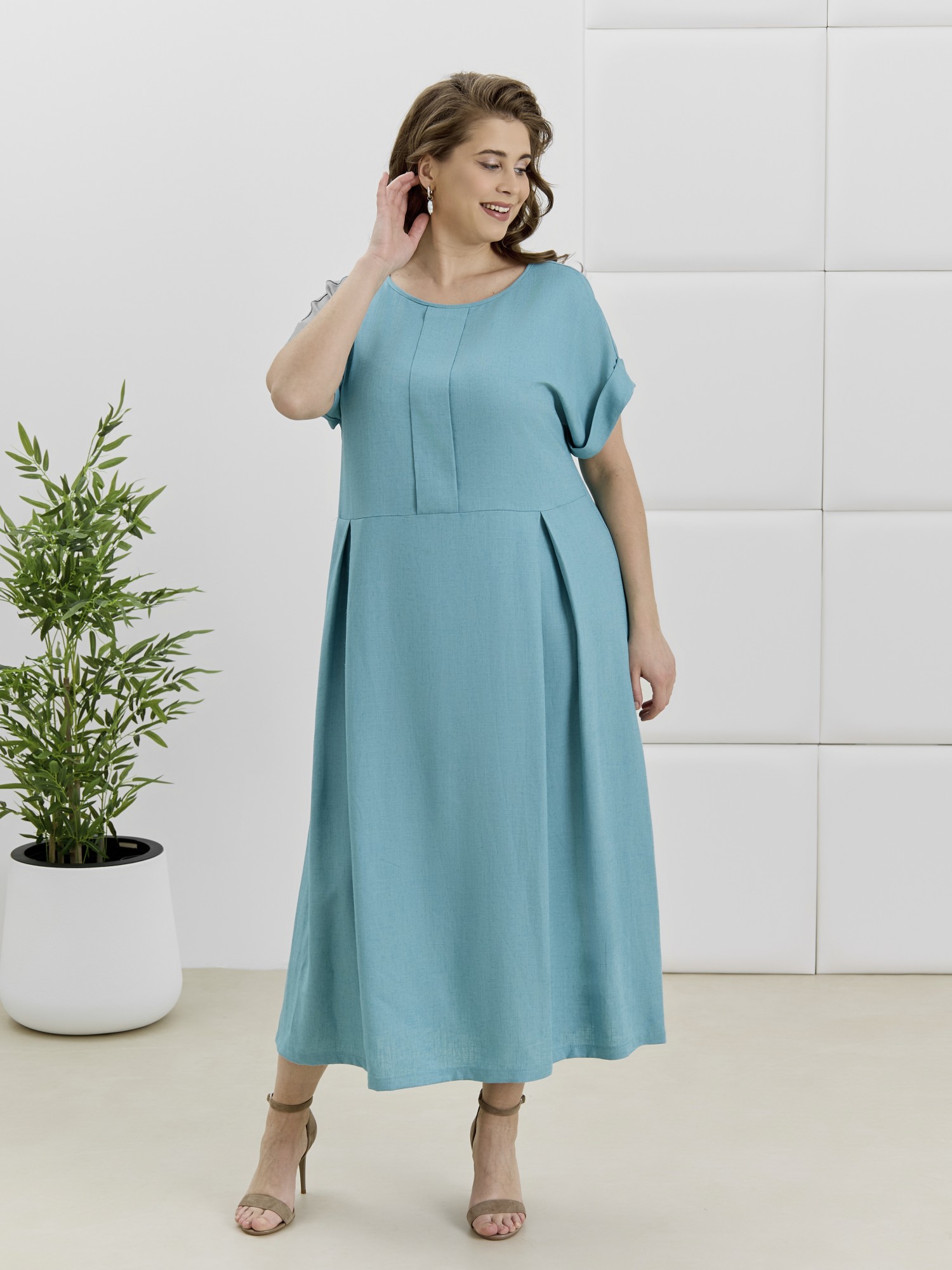 Платье Скарлет - 4