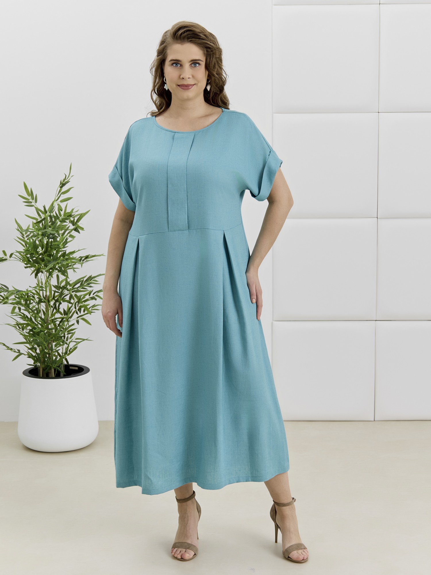 Платье Скарлет - 5