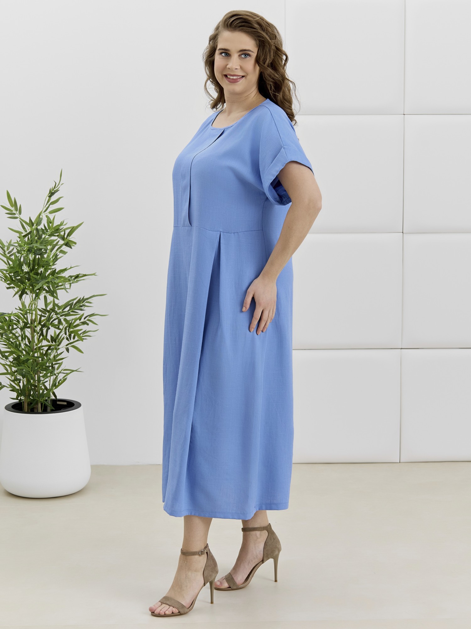 Платье Скарлет - 4