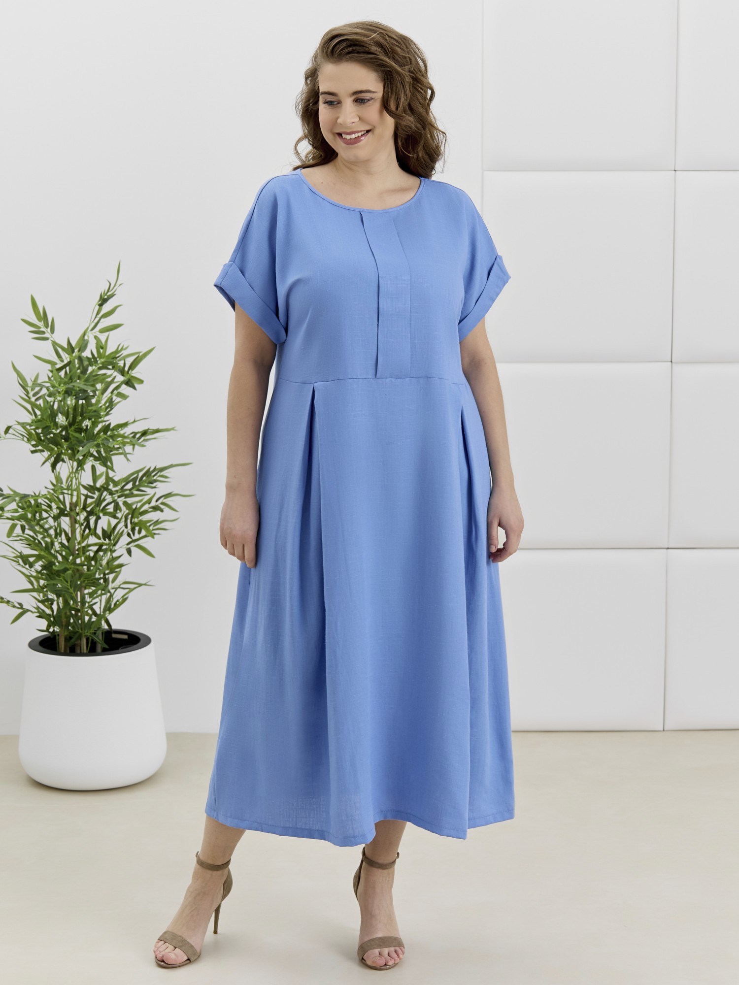 Платье Скарлет - 7