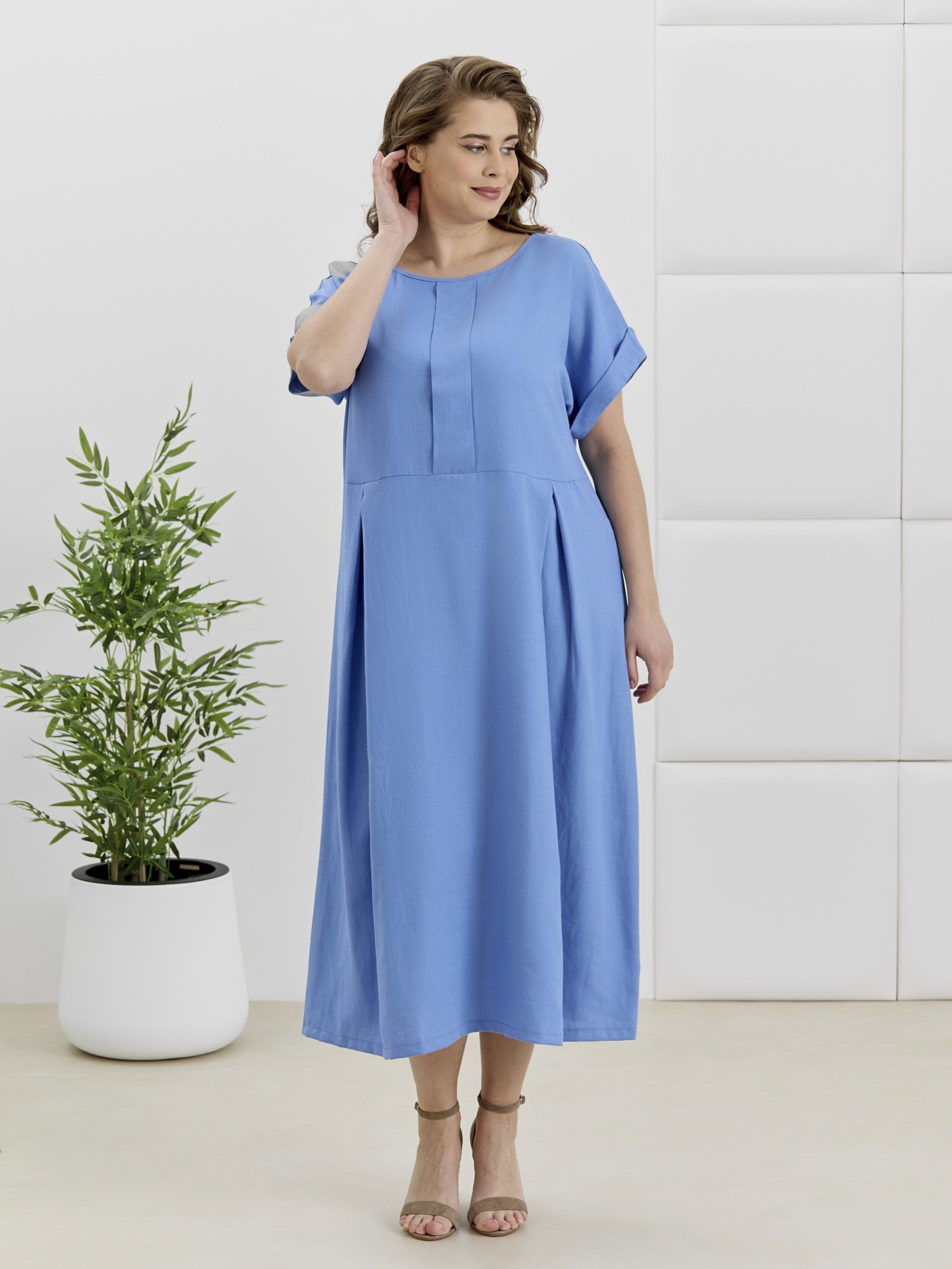 Платье Скарлет - 8