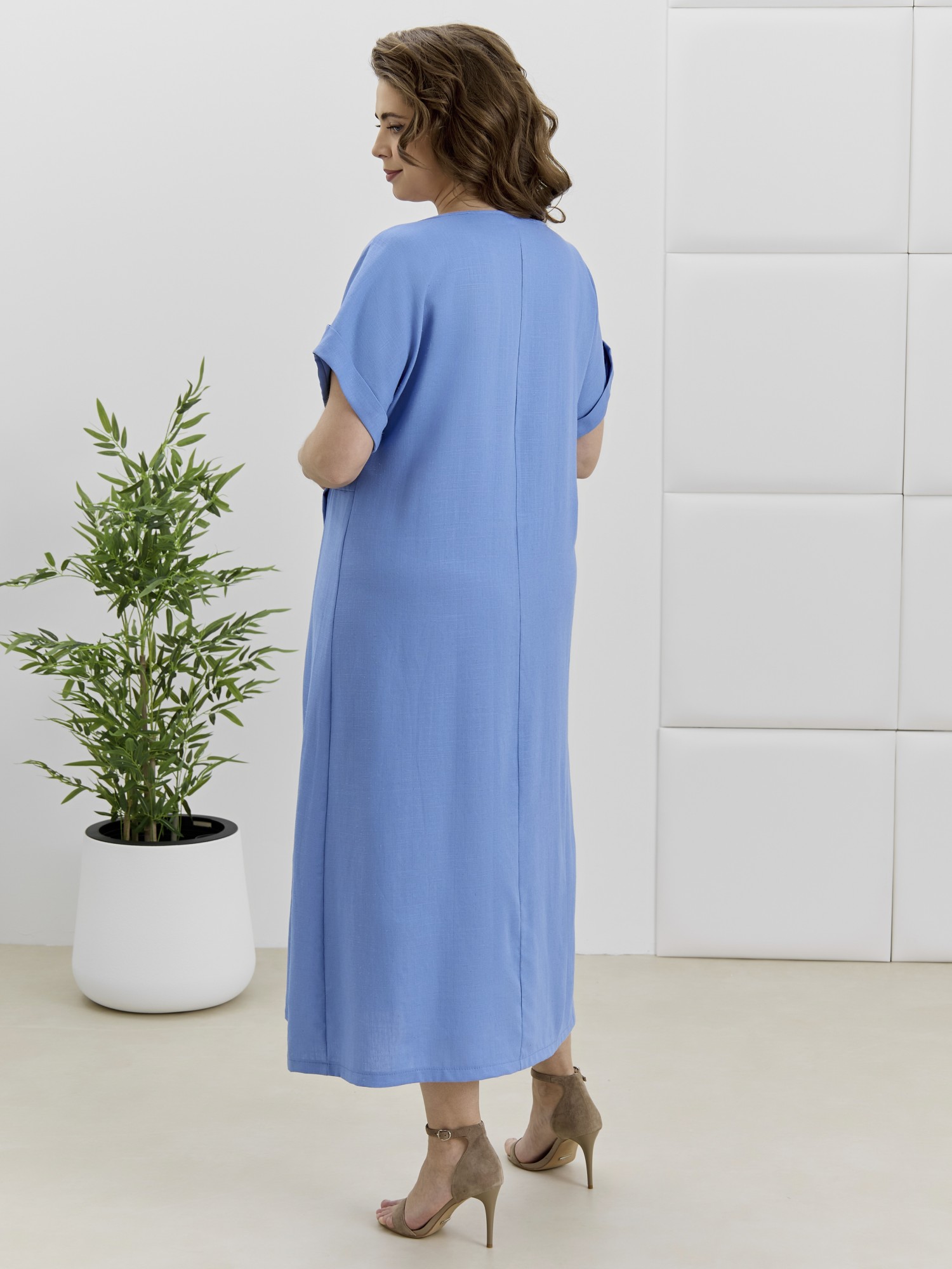 Платье Скарлет - 9