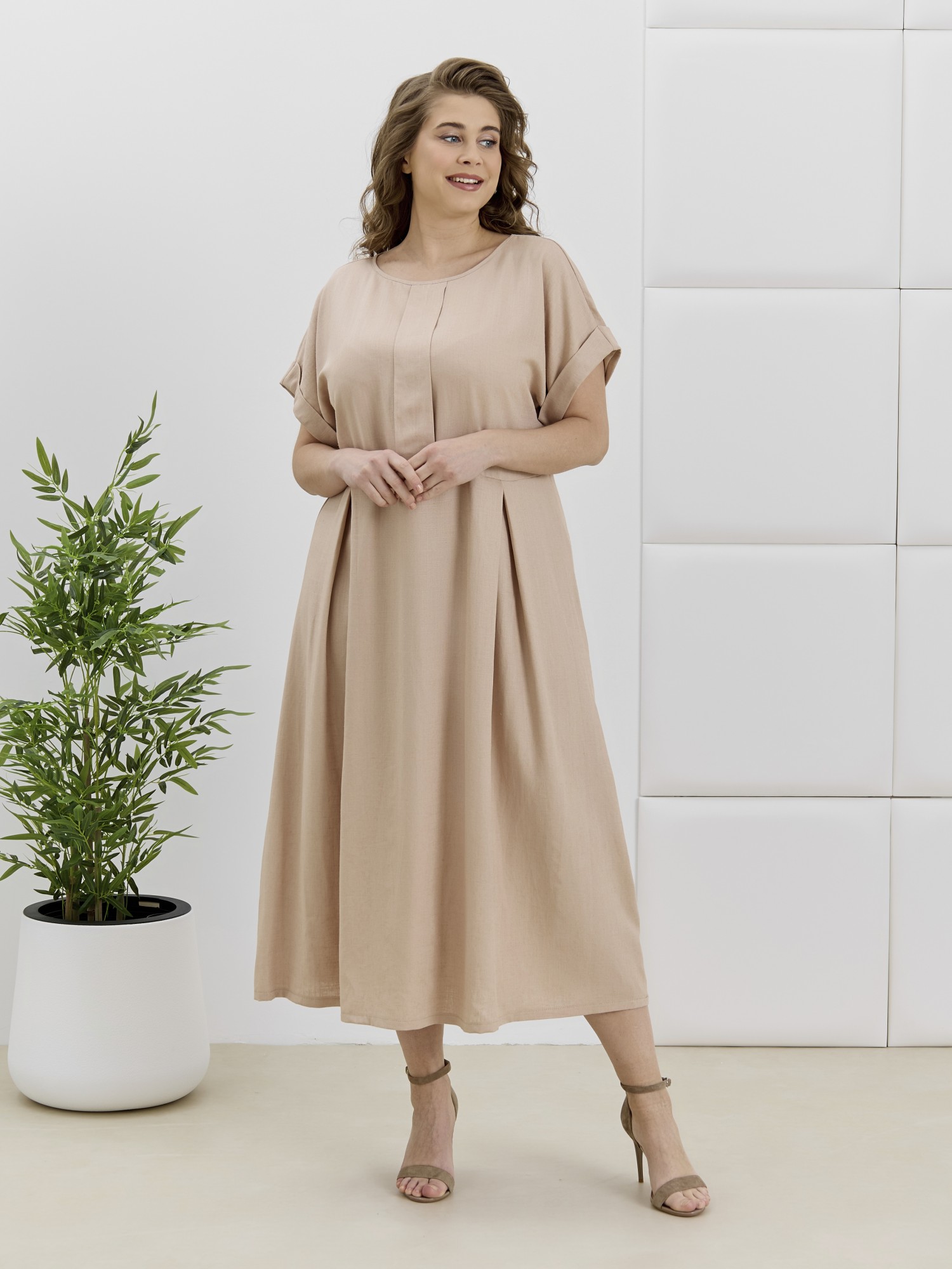 Платье Скарлет - 2