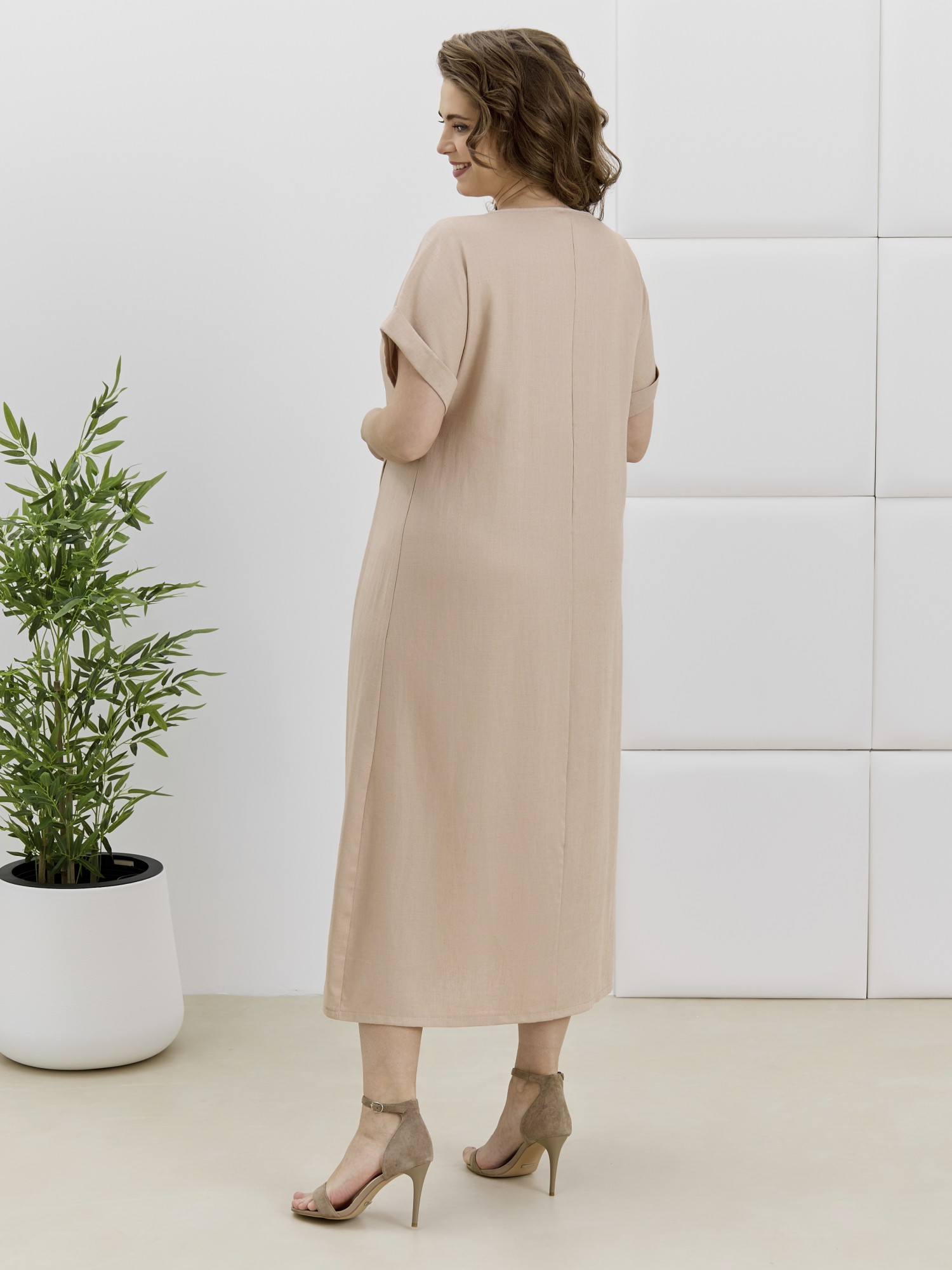 Платье Скарлет - 4