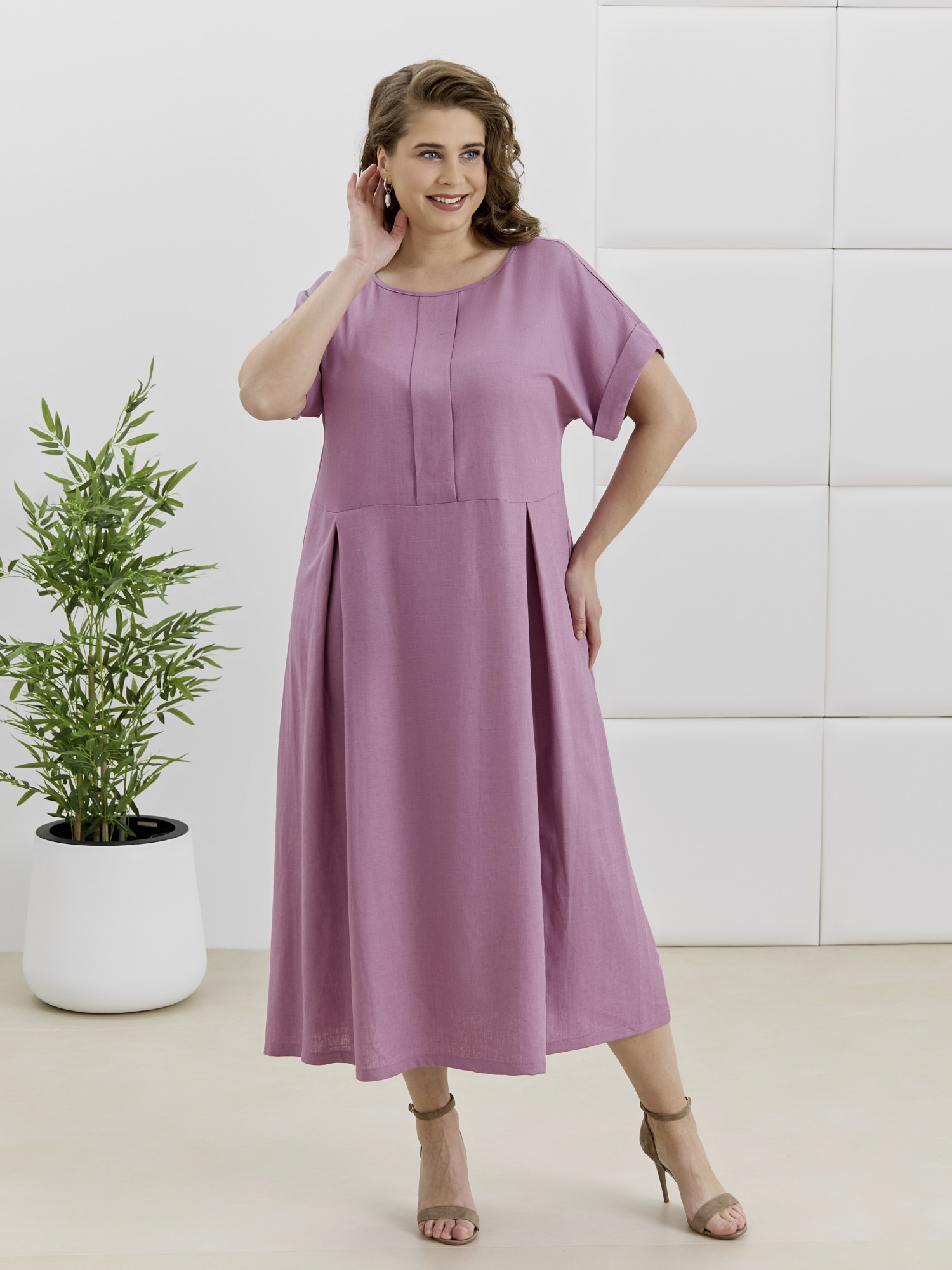 Платье Скарлет - 10