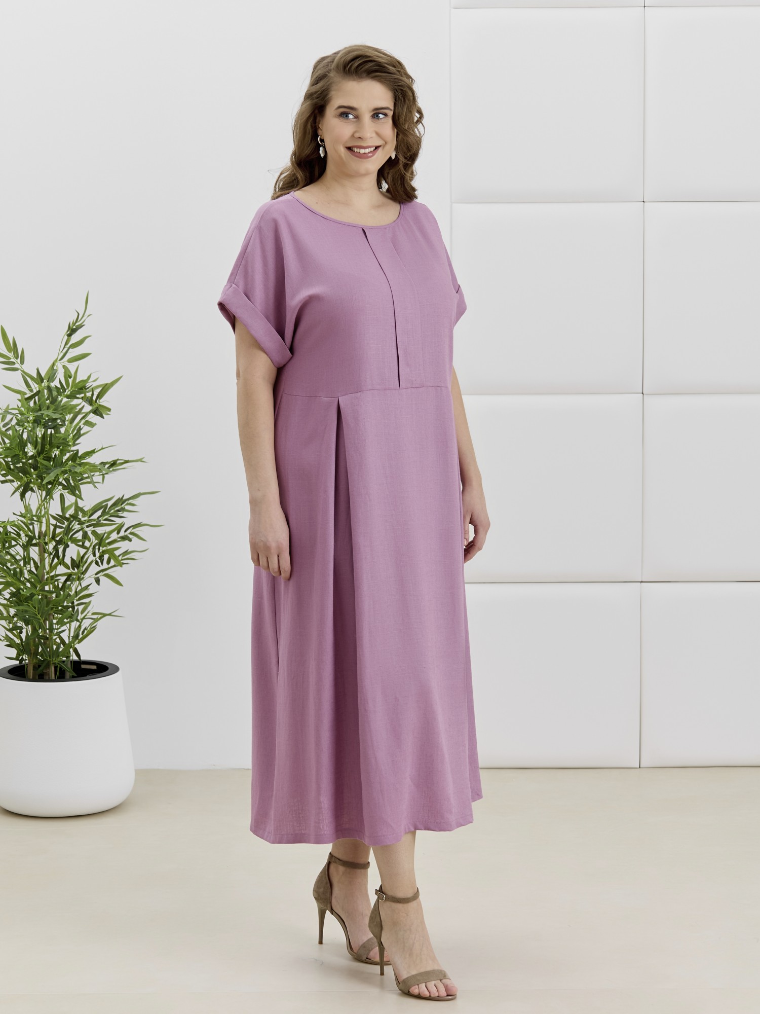 Платье Скарлет - 8