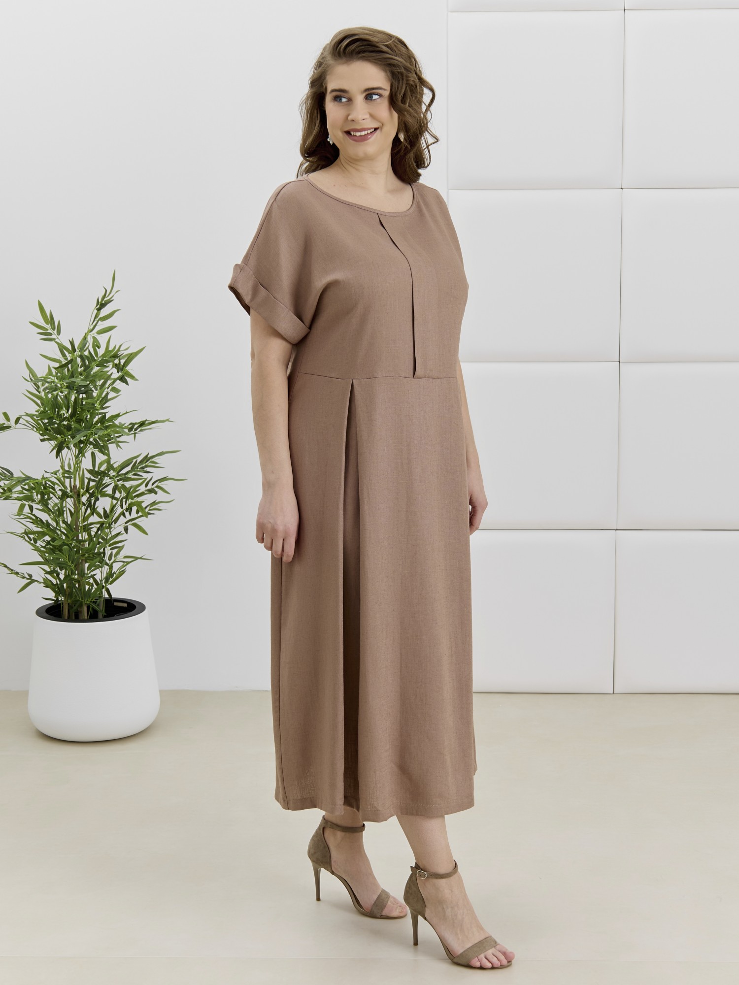 Платье Скарлет - 11