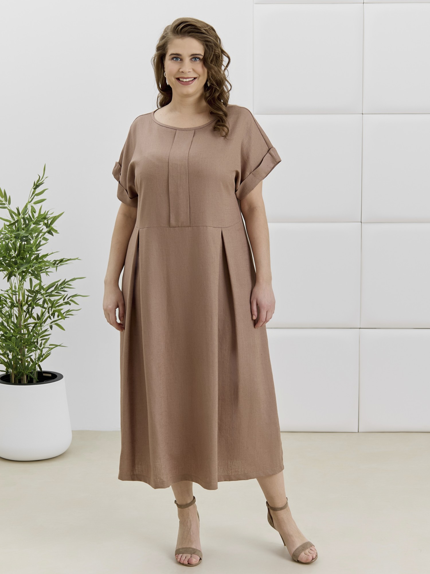 Платье Скарлет - 12