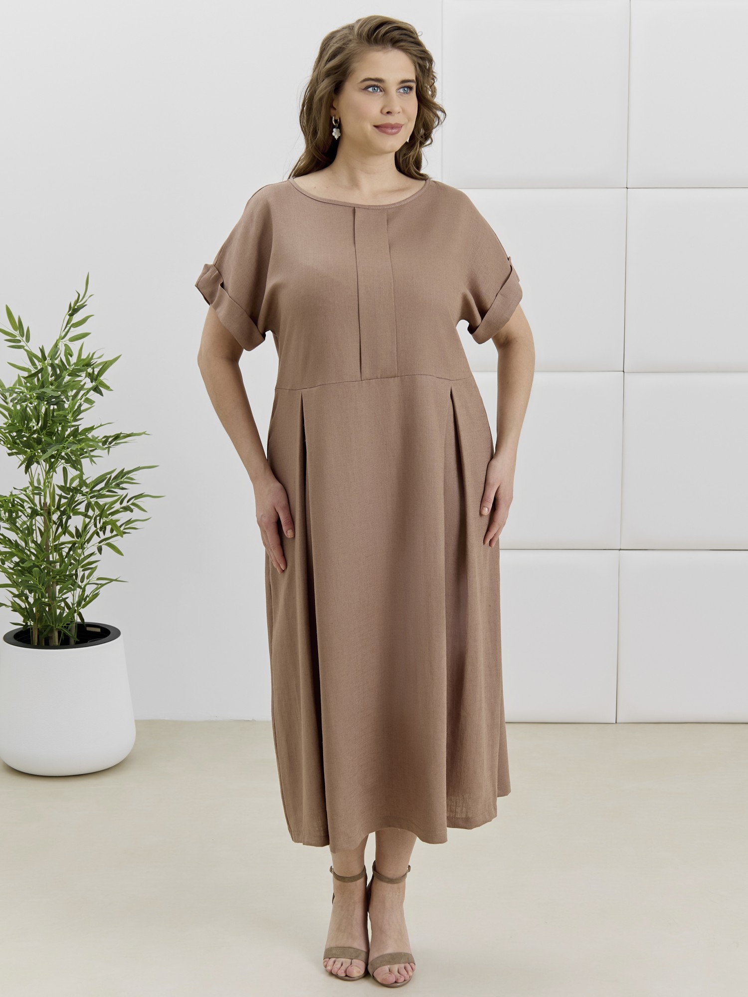 Платье Скарлет - 9