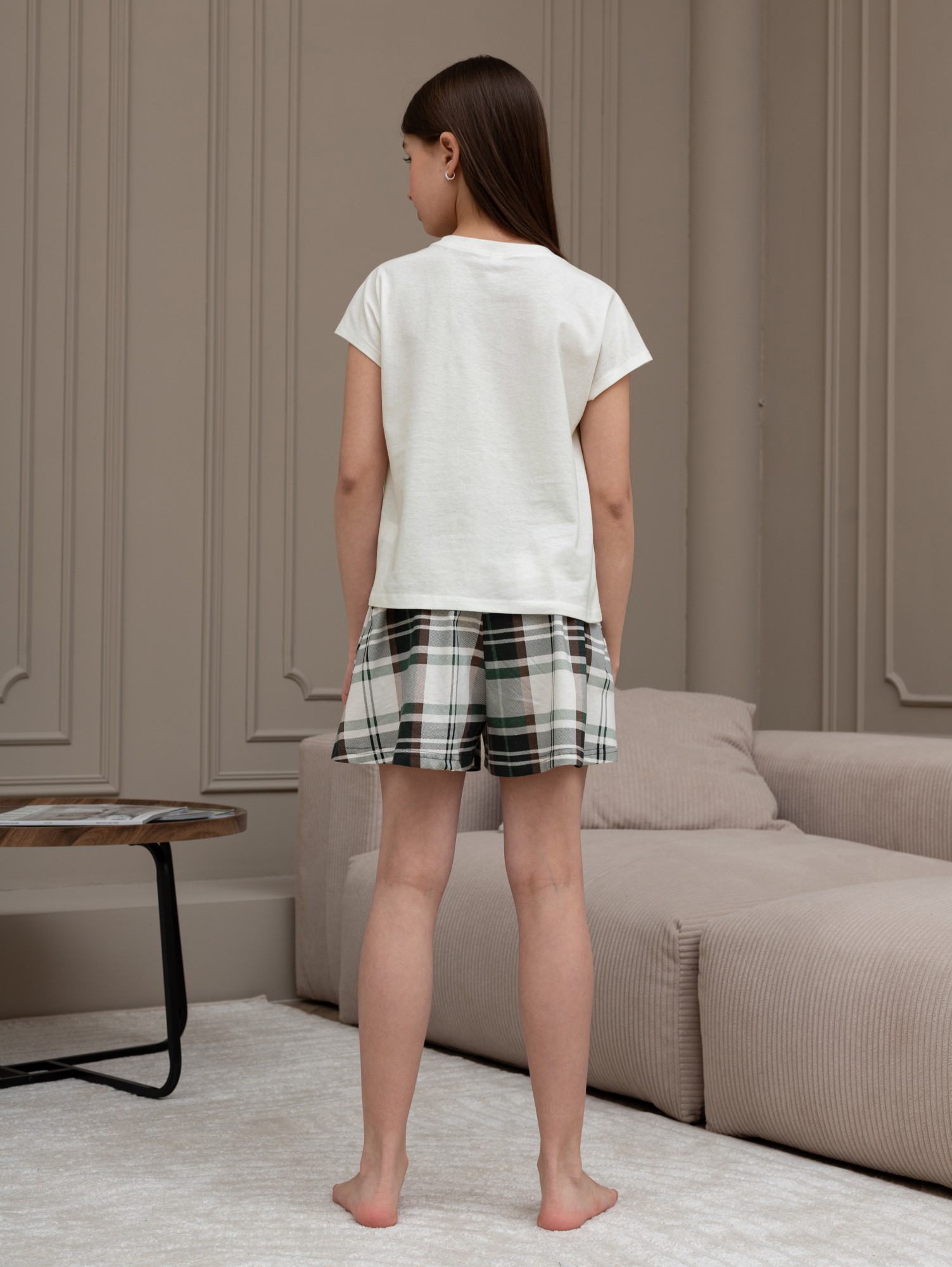 Костюм для девочки Мишель-2 - 5