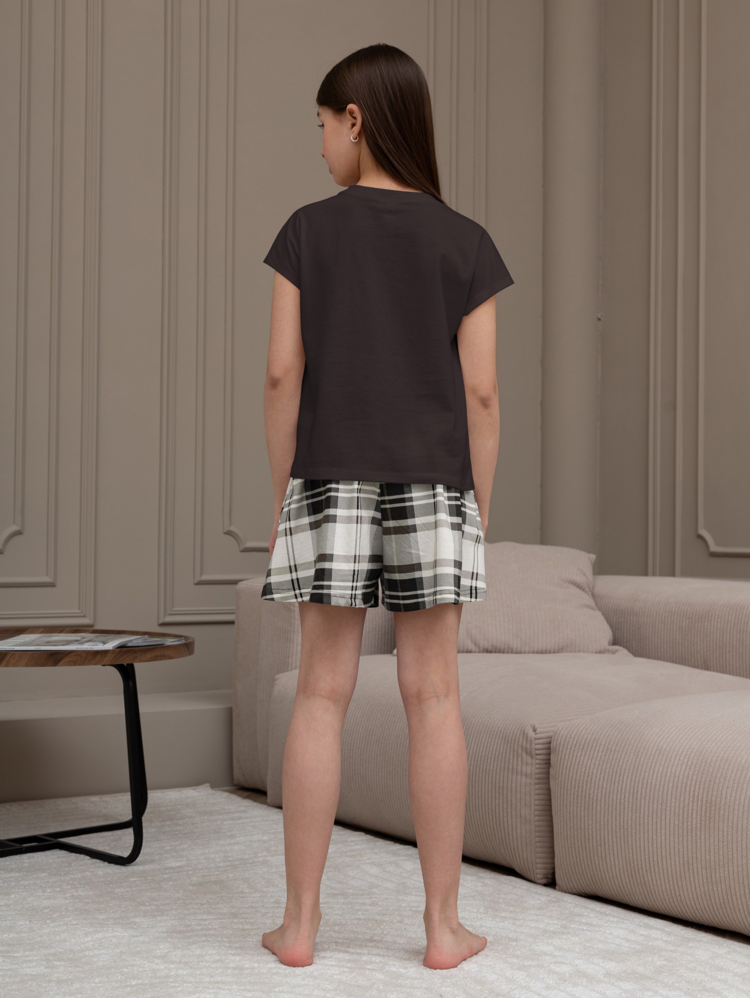 Костюм для девочки Мишель-2 - 2