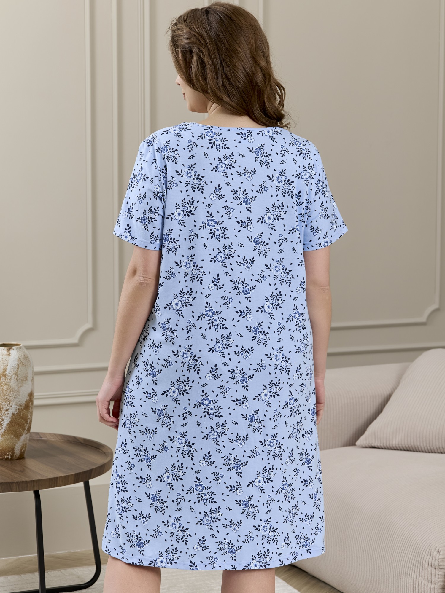 Ночная сорочка Мадера-3 - 5