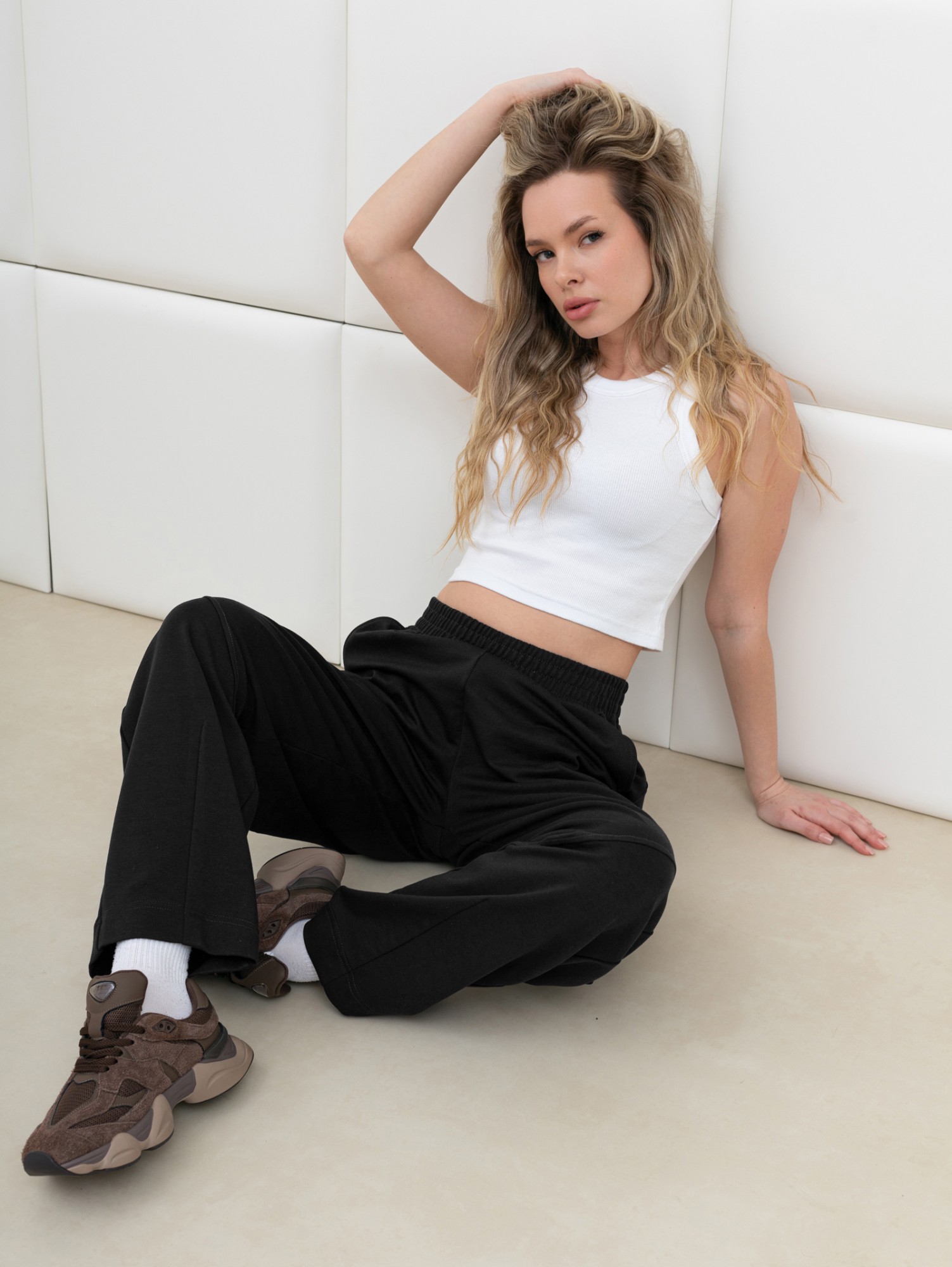 Брюки Бейс - 5 Брюки Бейс - 5