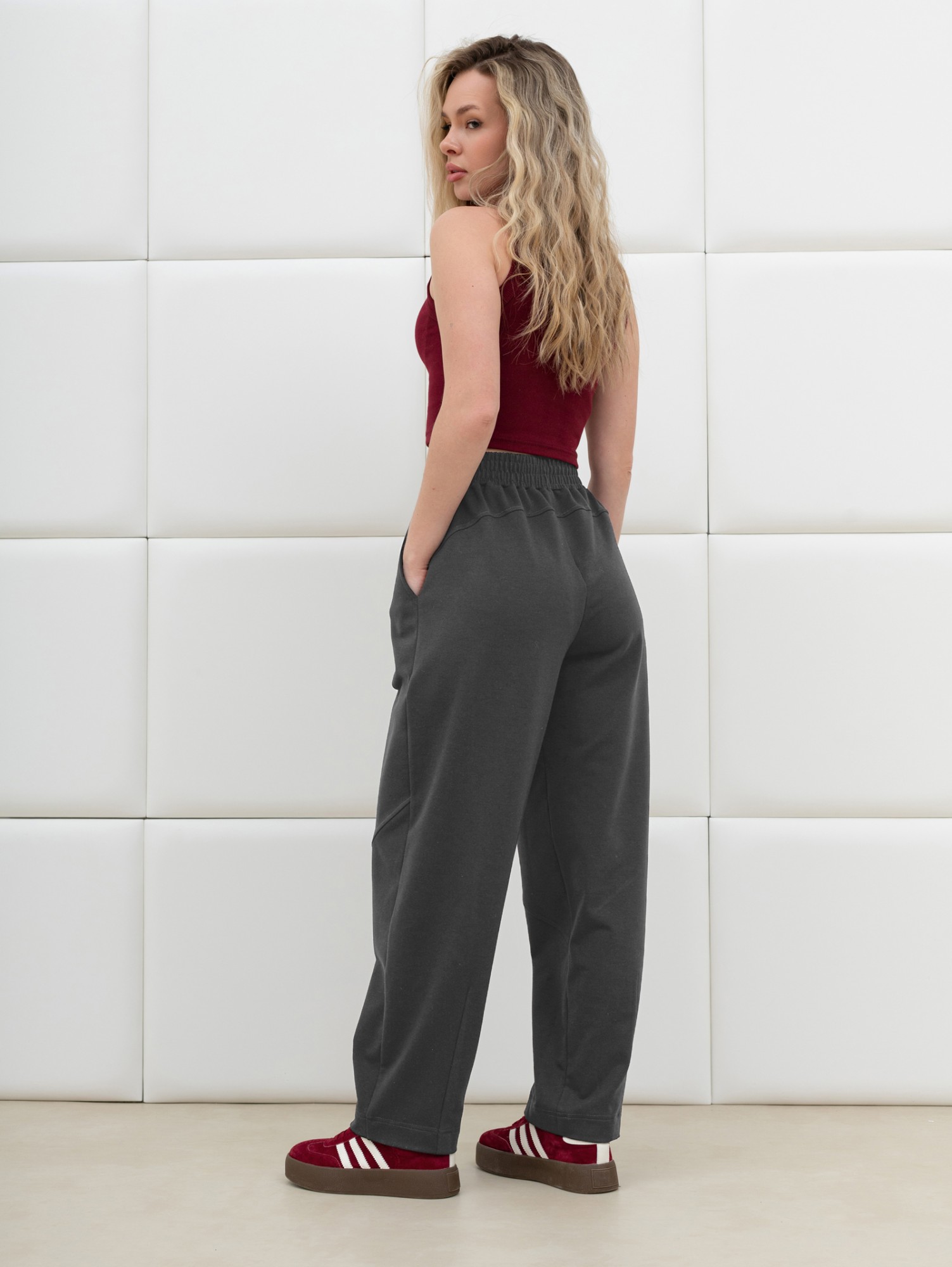 Брюки Бейс - 7 Брюки Бейс - 7