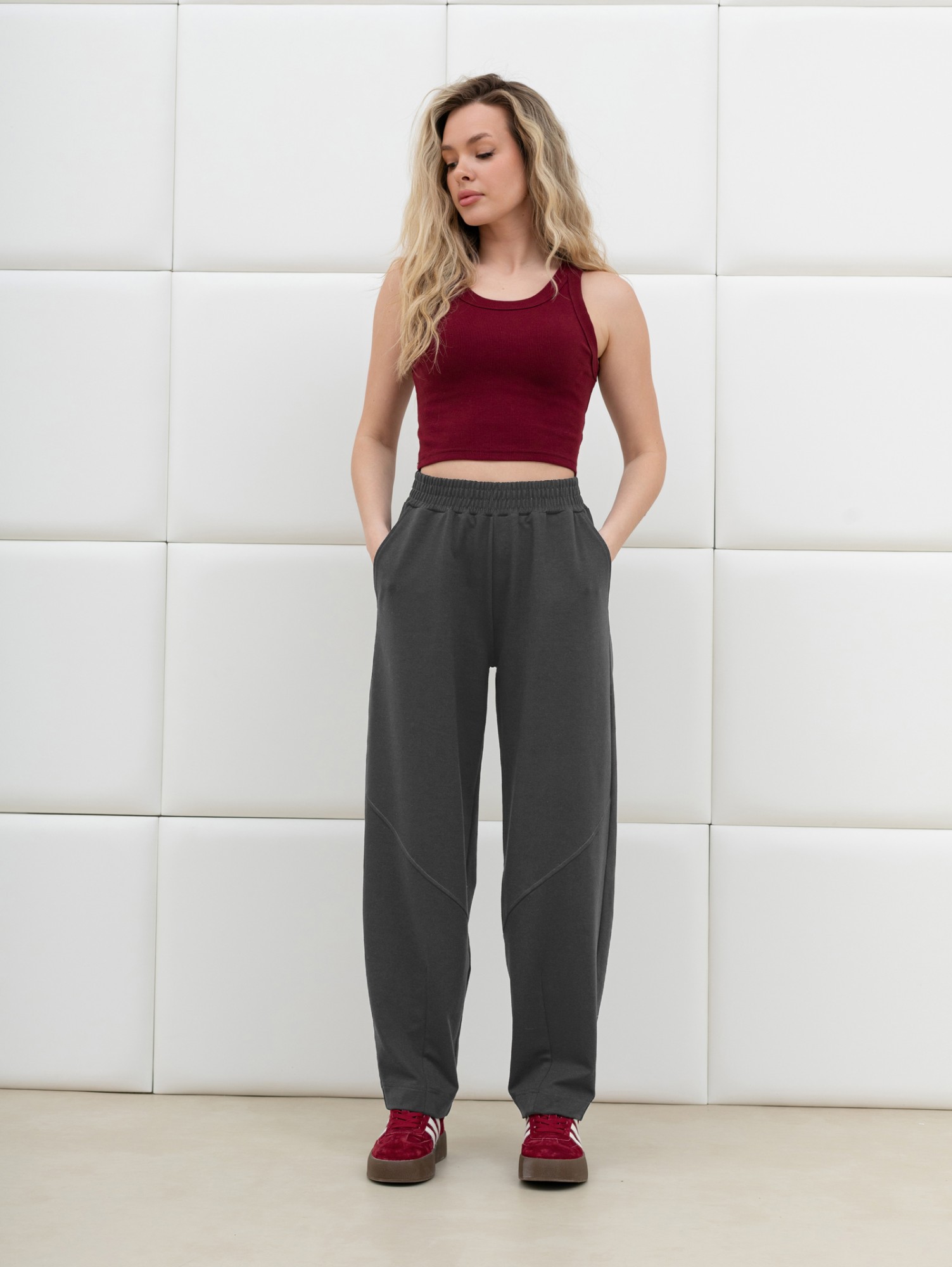 Брюки Бейс - 8 Брюки Бейс - 8