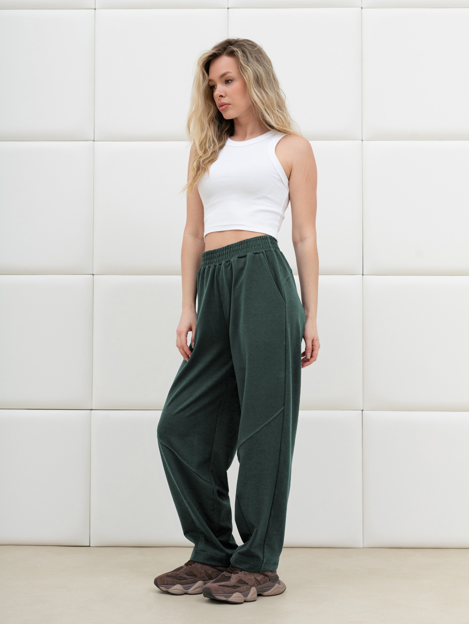 Брюки Бейс - 6 Брюки Бейс - 6