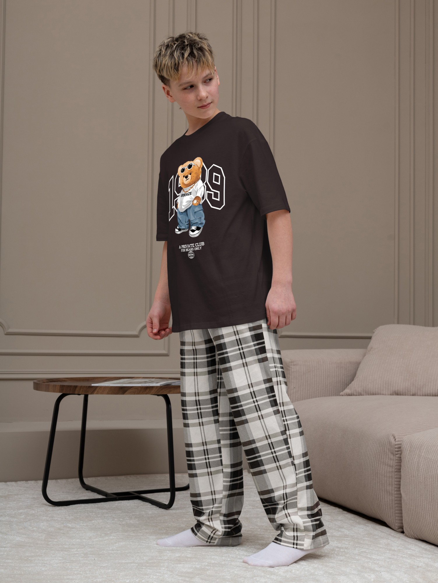 Костюм для мальчика Мишель-3 - 4