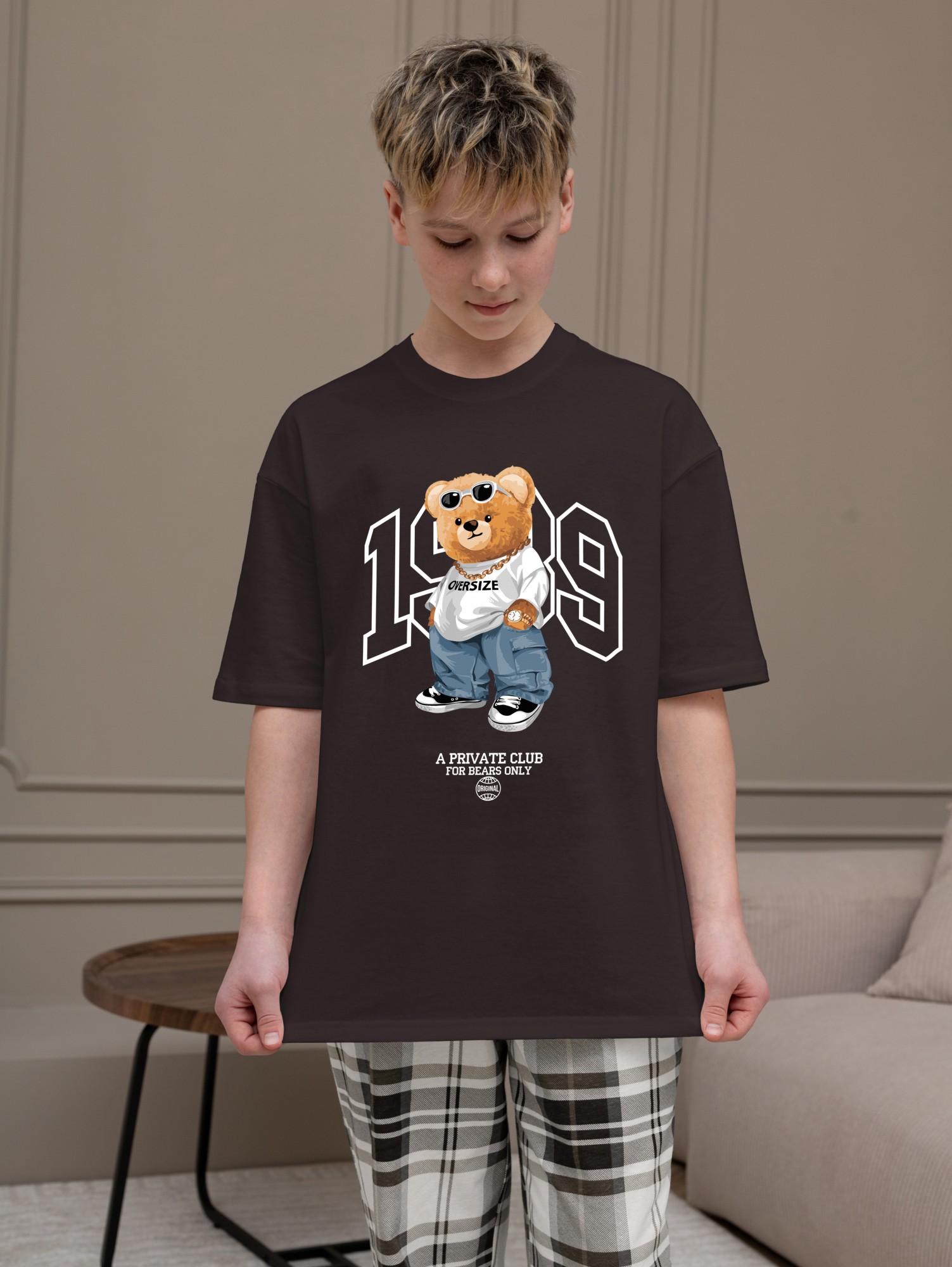 Костюм для мальчика Мишель-3 - 5