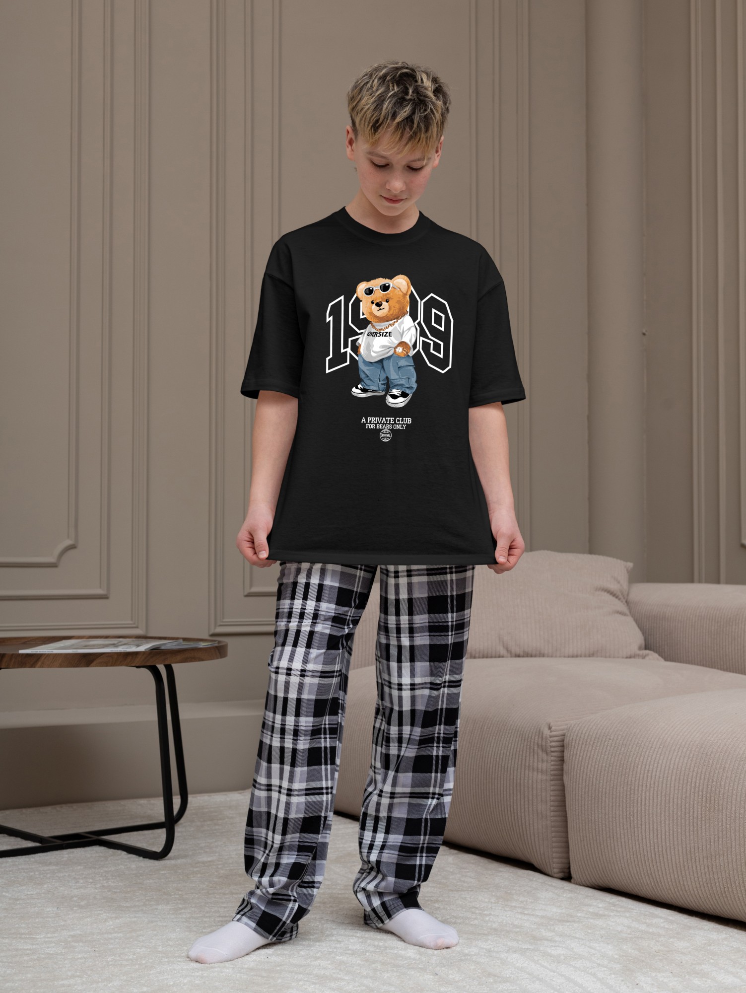 Костюм для мальчика Мишель-3 - 2