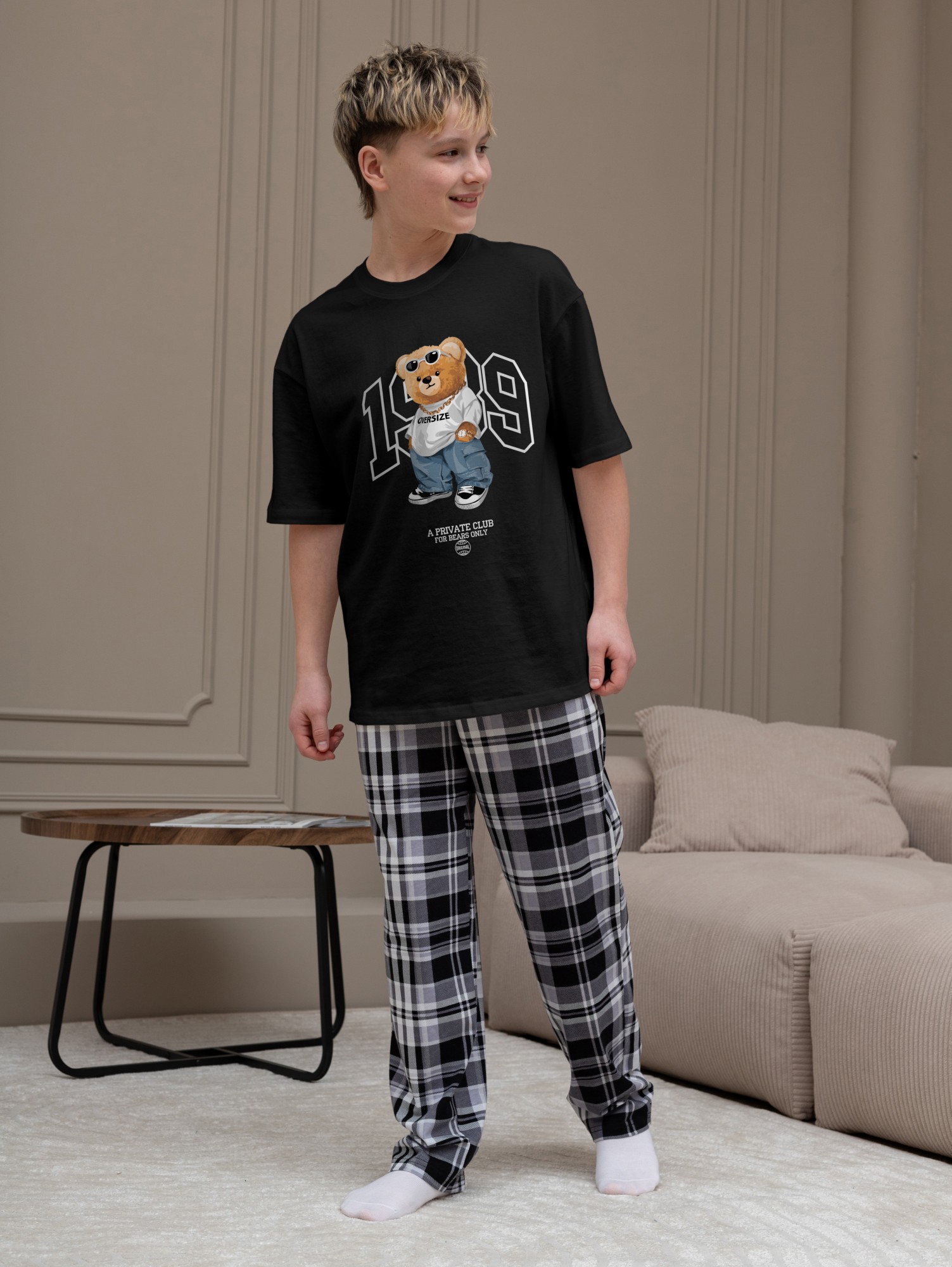 Костюм для мальчика Мишель-3 - 3