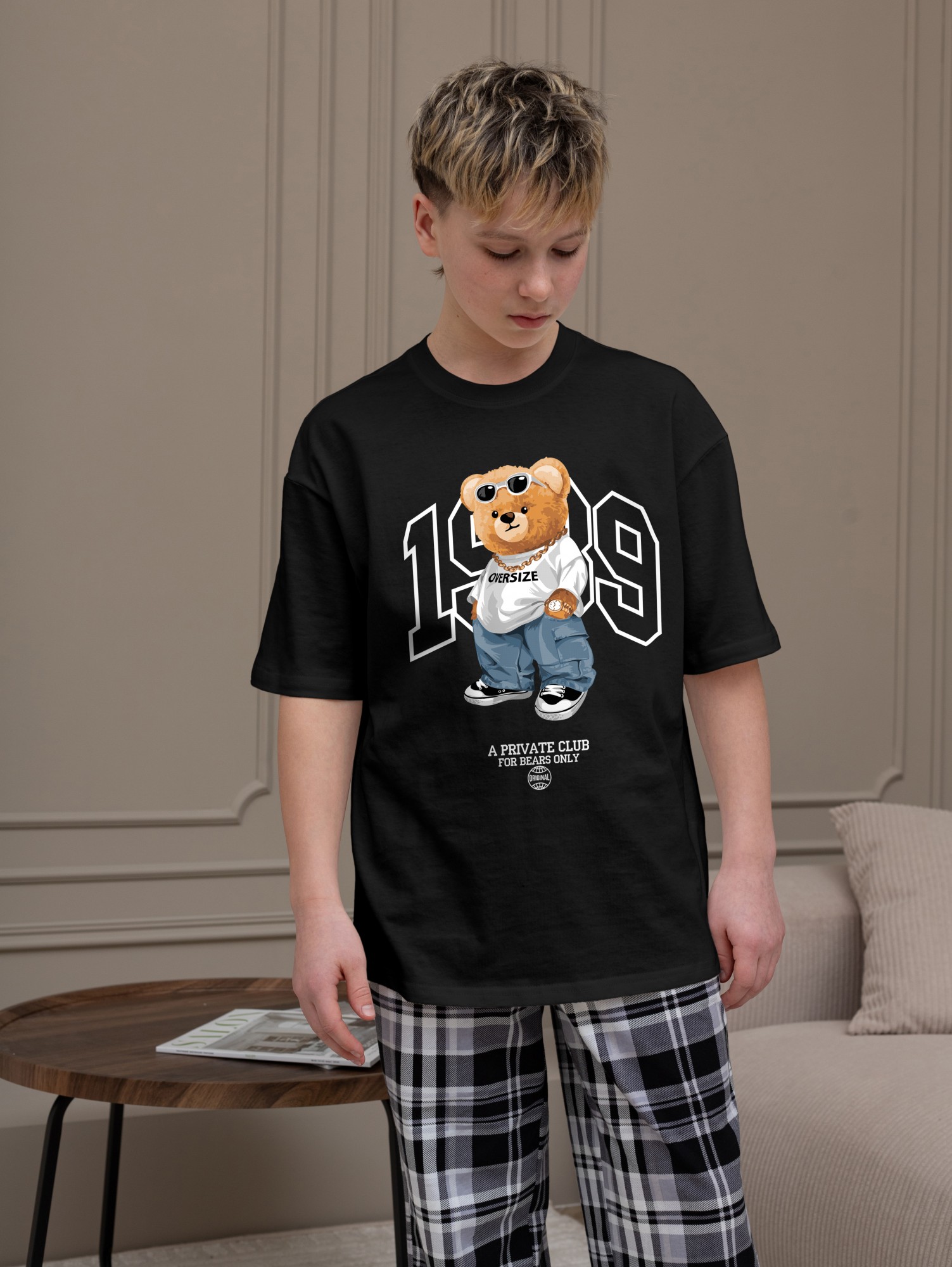 Костюм для мальчика Мишель-3 - 5