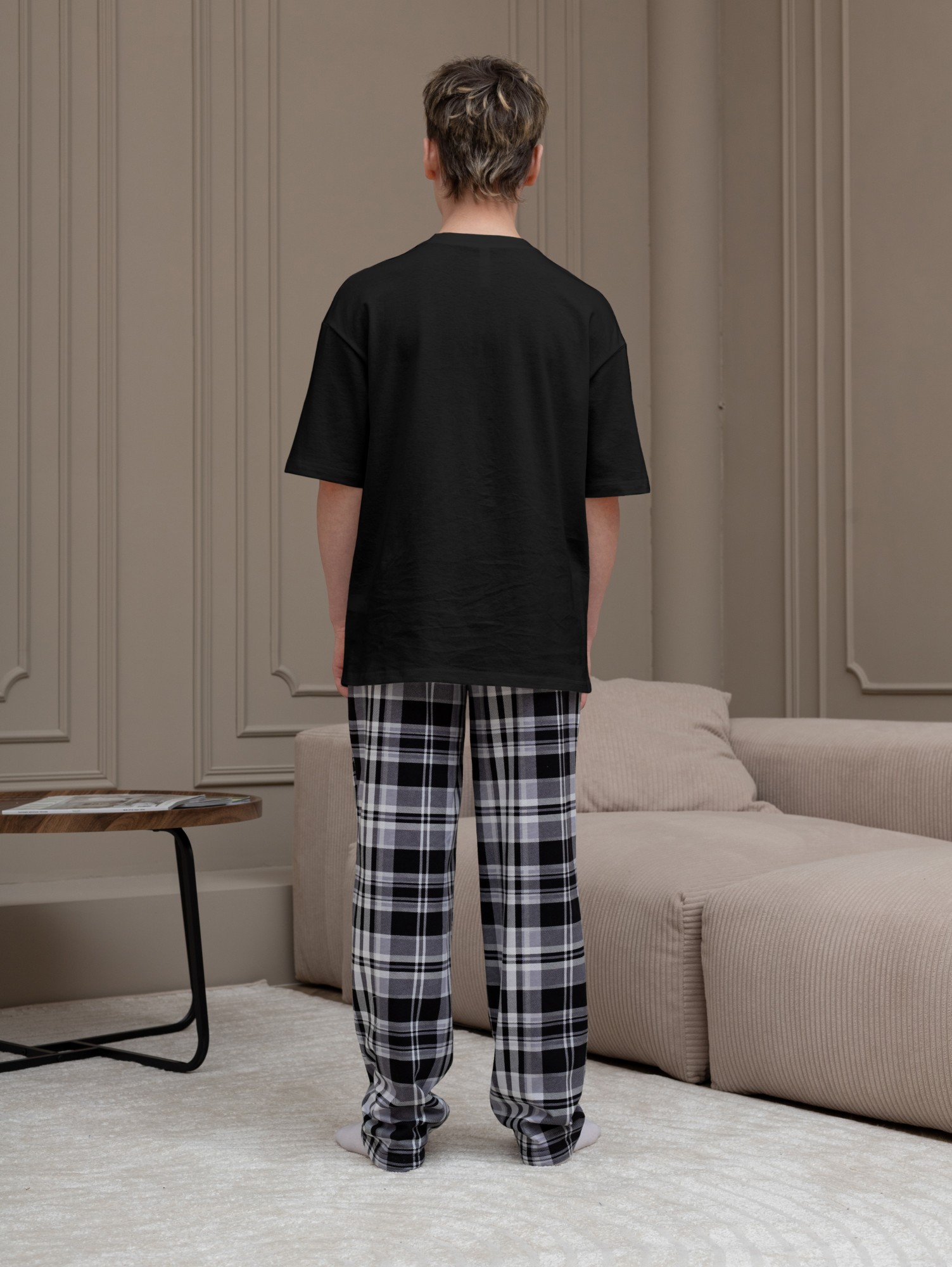 Костюм для мальчика Мишель-3 - 6