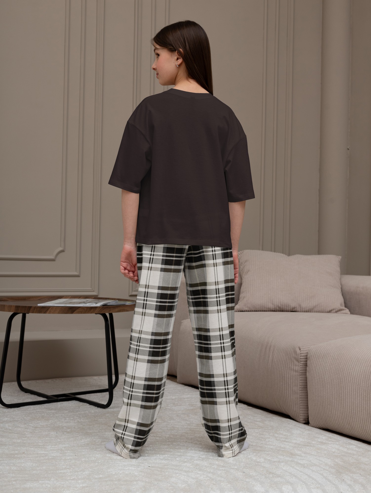 Костюм для девочки Мишель-1 - 1