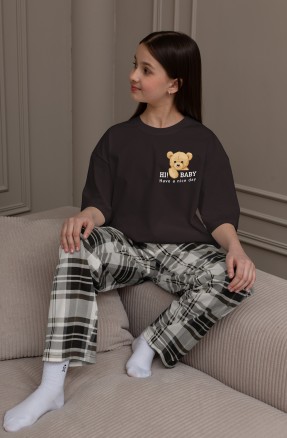 Костюм для девочки Мишель-1