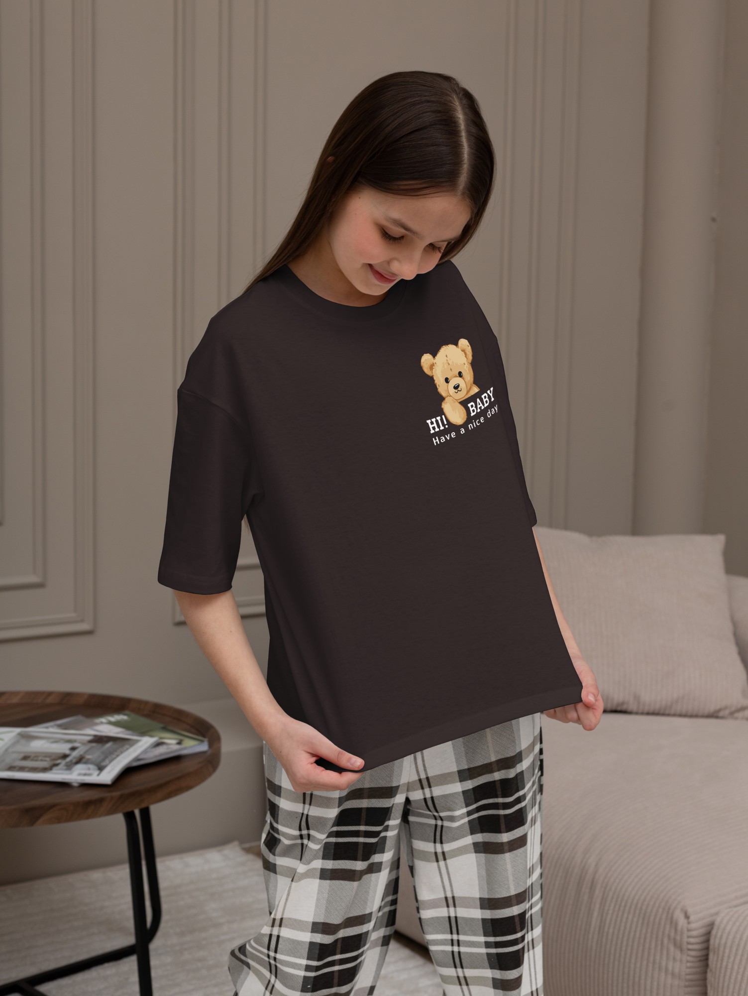 Костюм для девочки Мишель-1 - 3