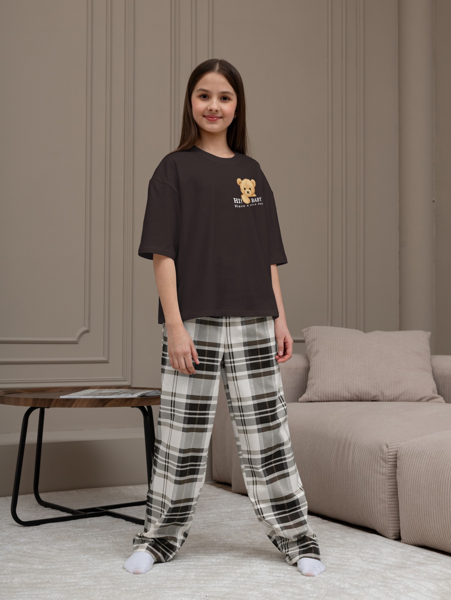 Костюм для девочки Мишель-1 - 4