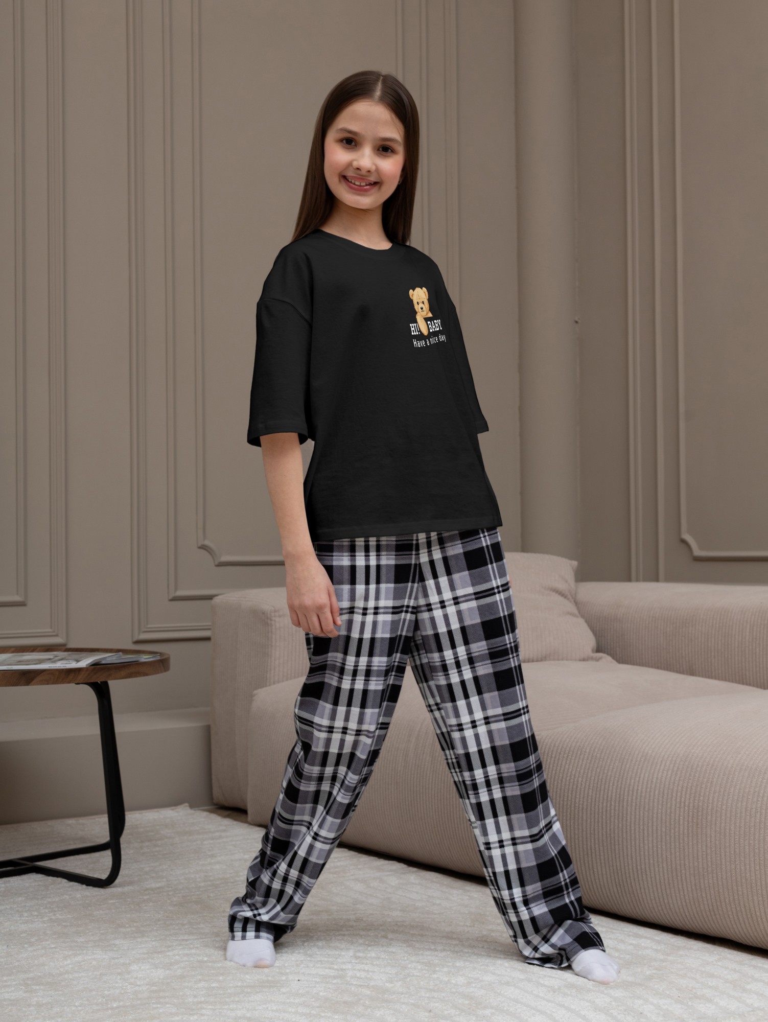 Костюм для девочки Мишель-1 - 3