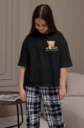 Костюм для девочки Мишель-1