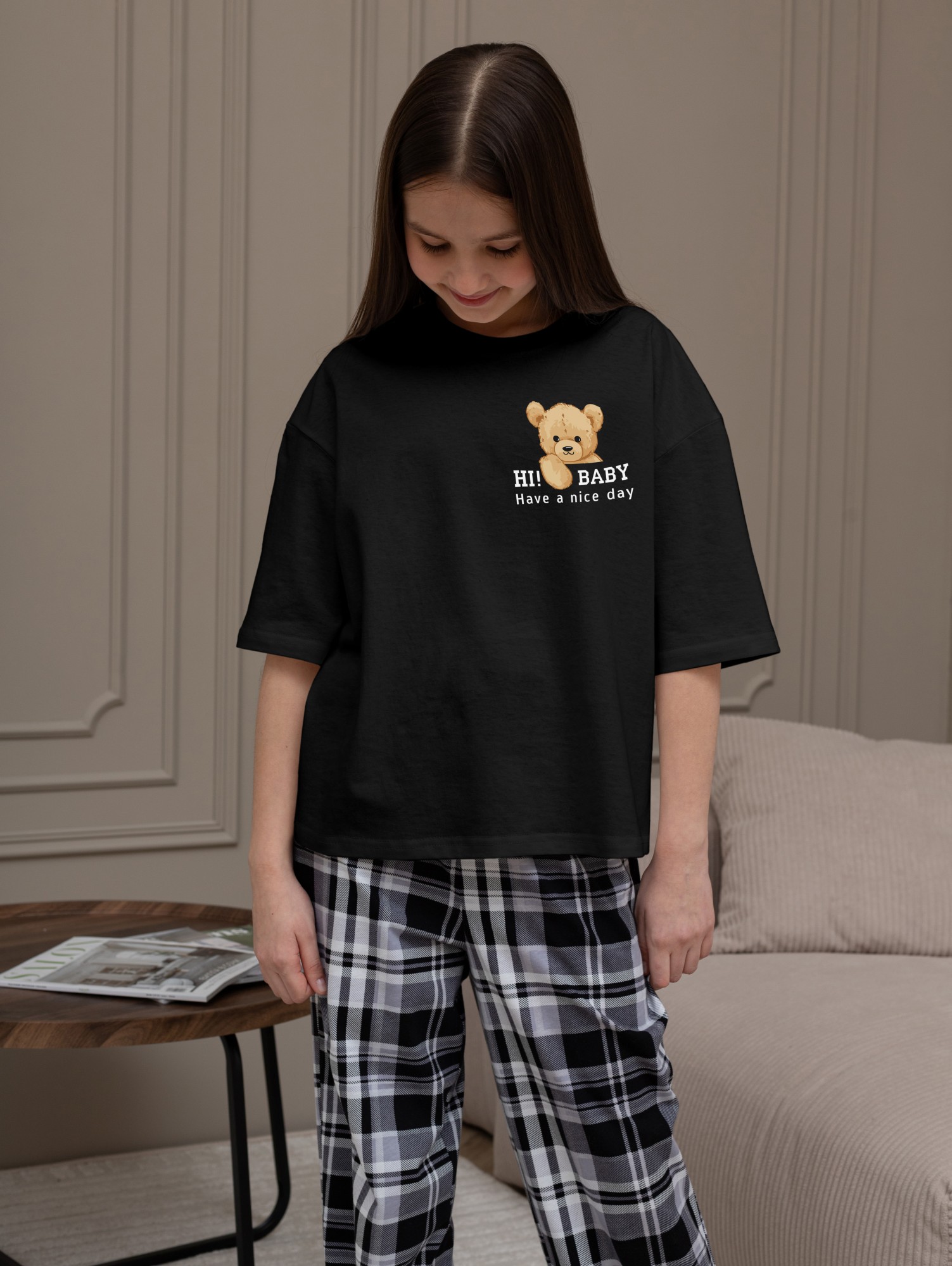 Костюм для девочки Мишель-1 - 5