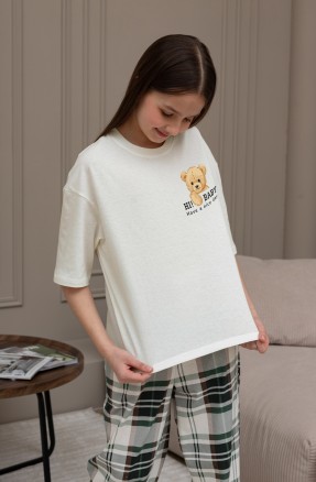 Костюм для девочки Мишель-1