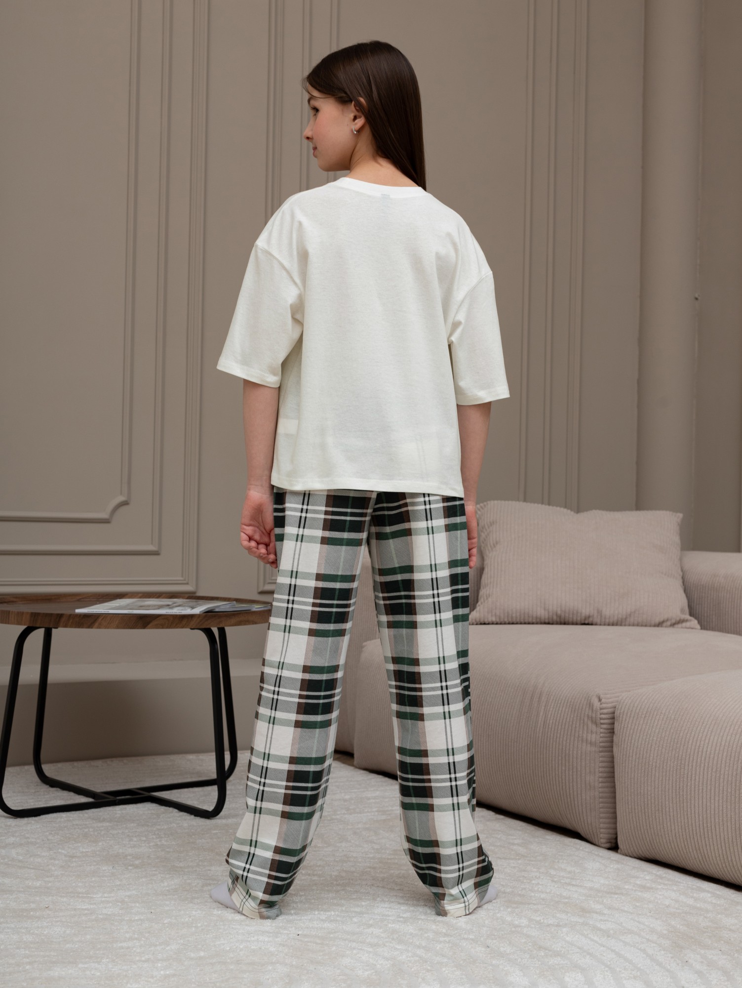 Костюм для девочки Мишель-1 - 4