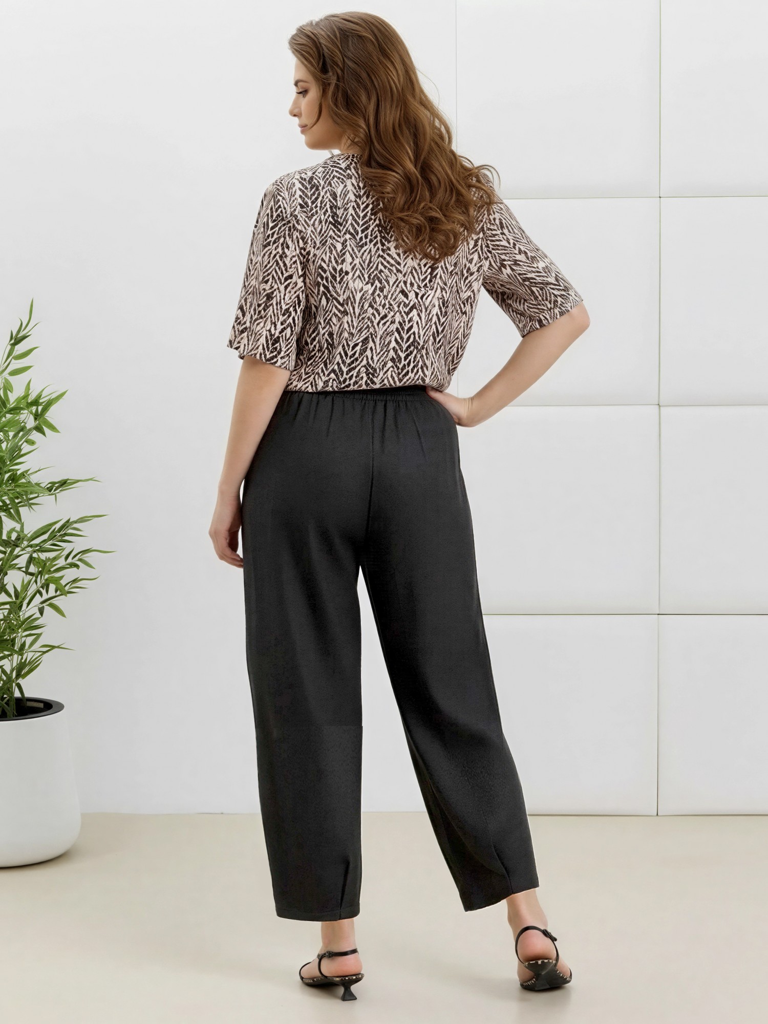 Брюки Габриэлла - 1