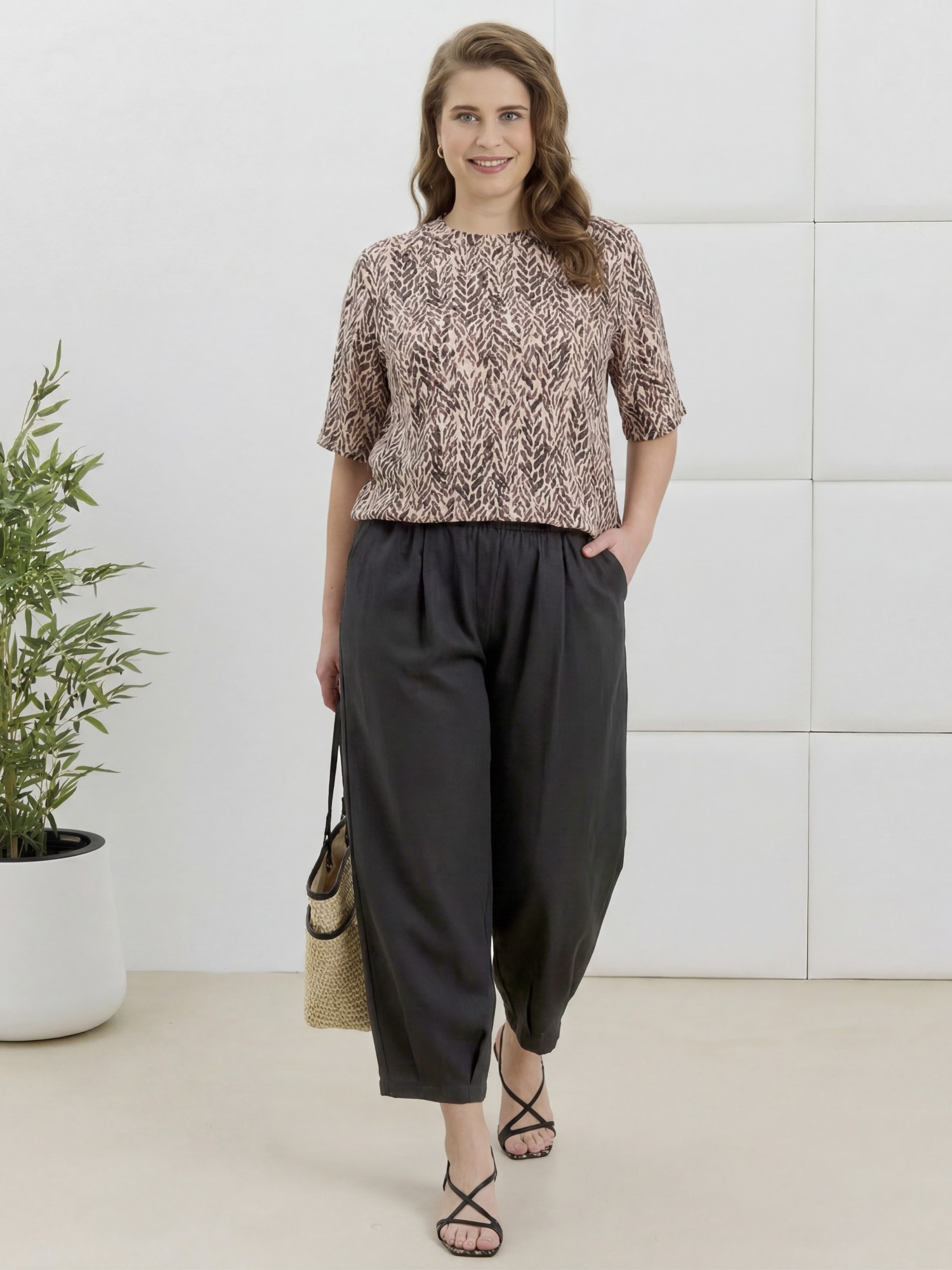 Брюки Габриэлла - 7