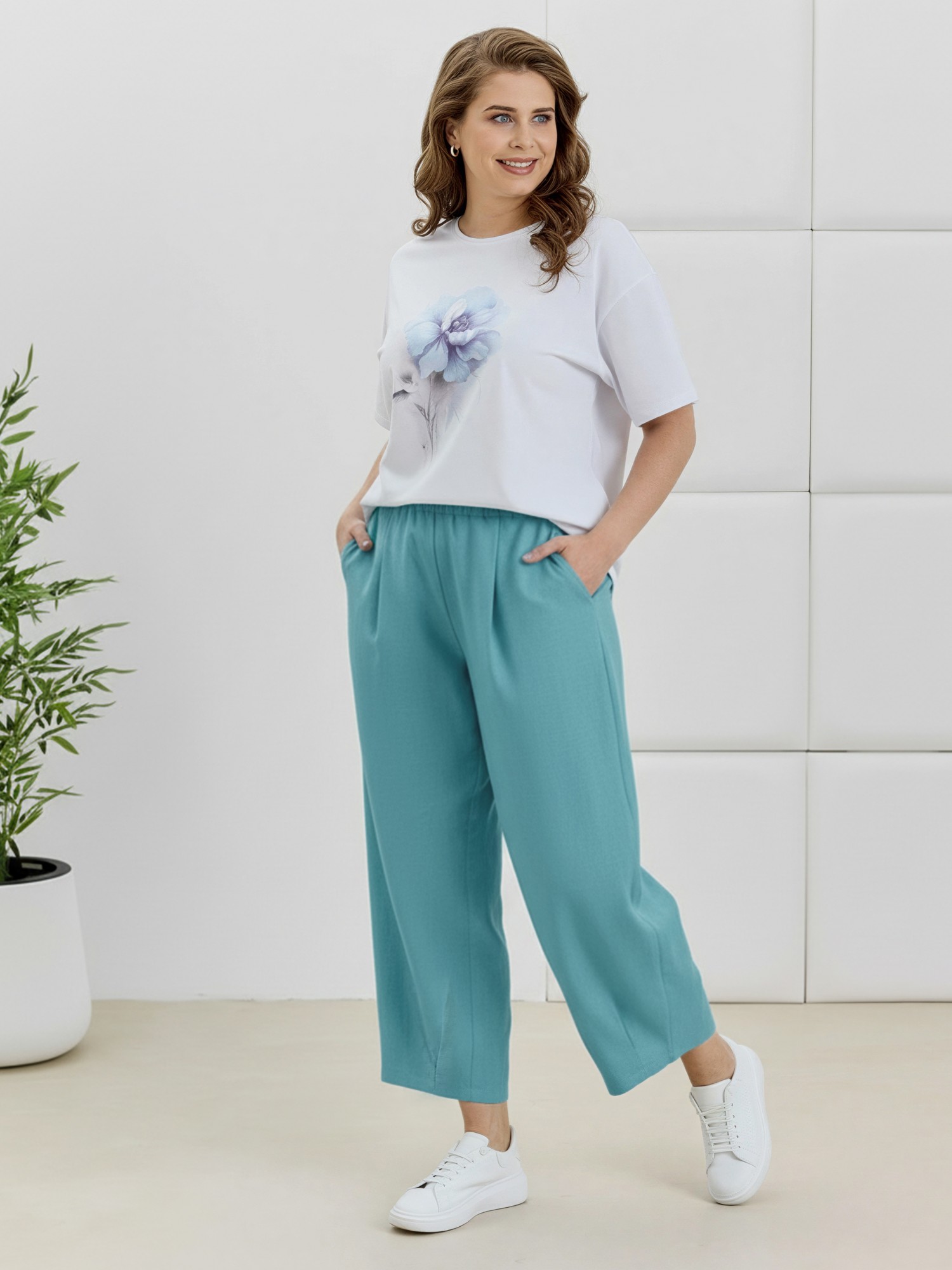 Брюки Габриэлла - 7 Брюки Габриэлла - 7