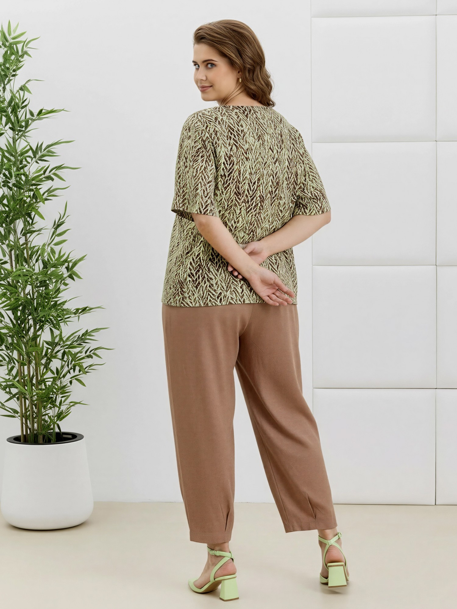 Брюки Габриэлла - 1 Брюки Габриэлла - 1