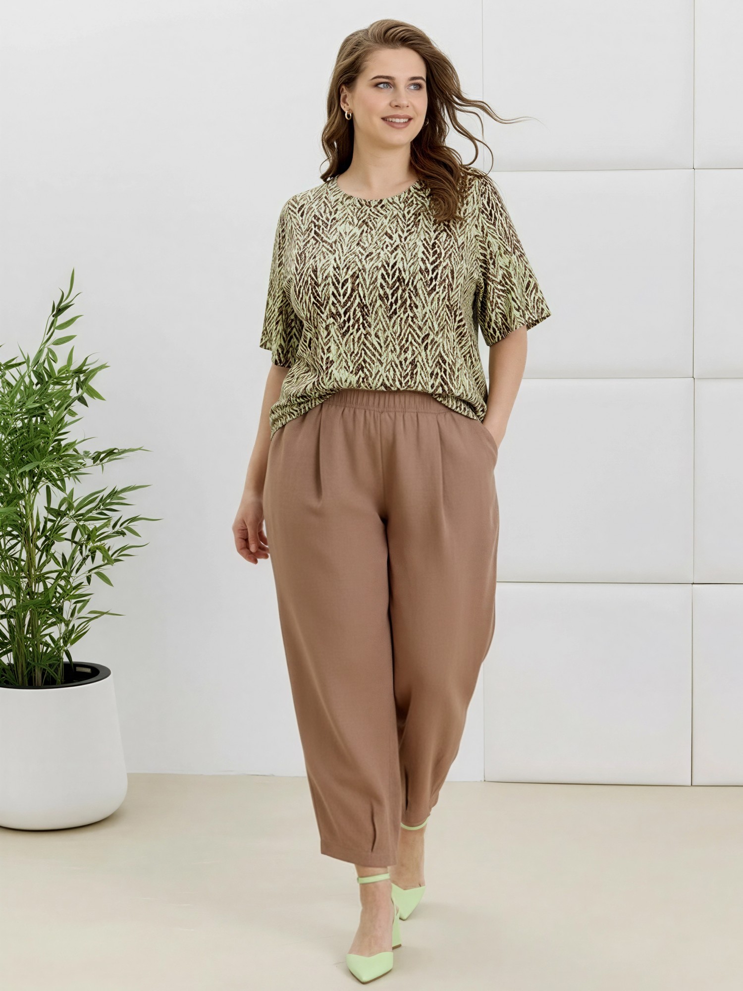 Брюки Габриэлла - 3 Брюки Габриэлла - 3