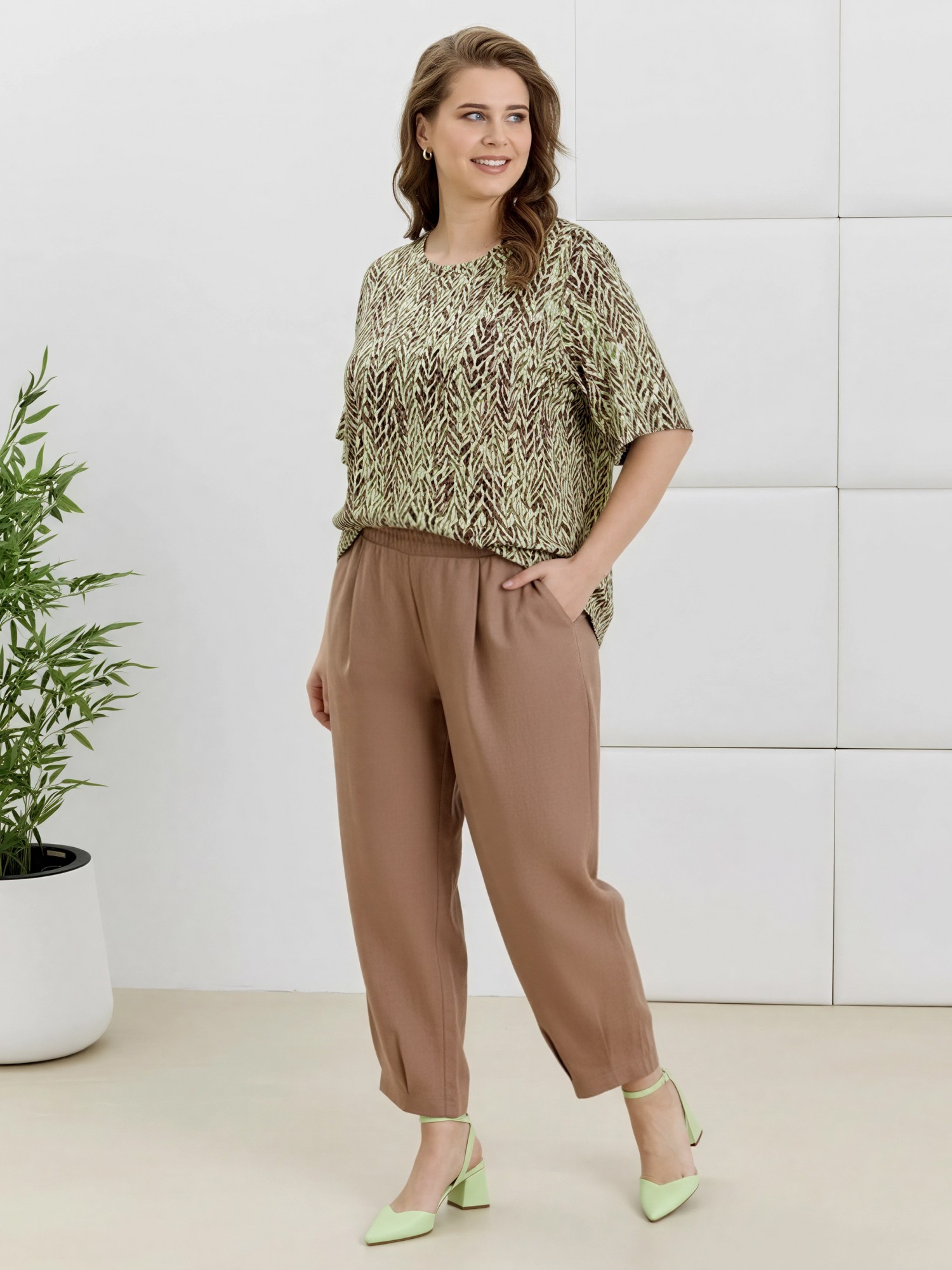 Брюки Габриэлла - 5 Брюки Габриэлла - 5