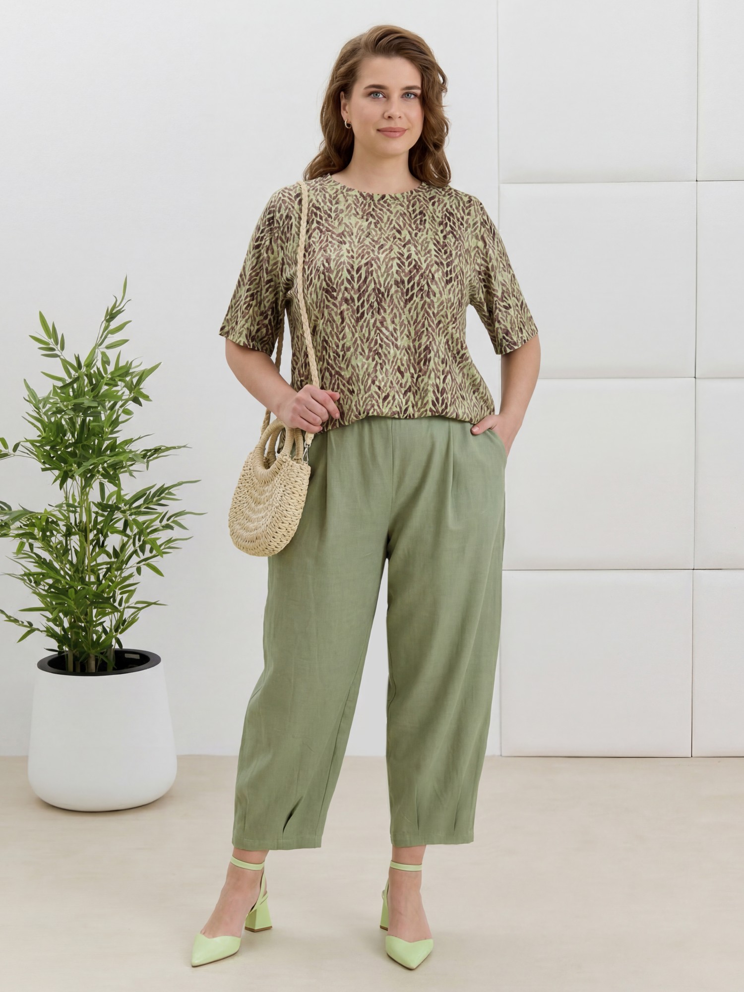 Брюки Габриэлла - 2