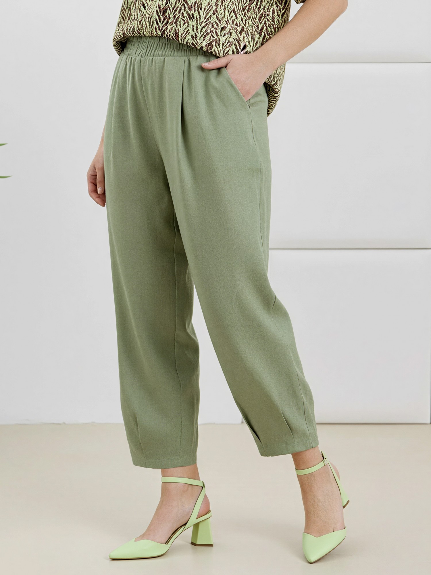 Брюки Габриэлла - 4