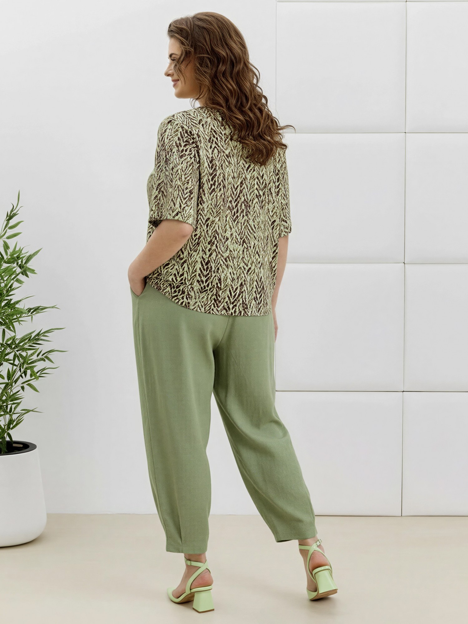 Брюки Габриэлла - 6